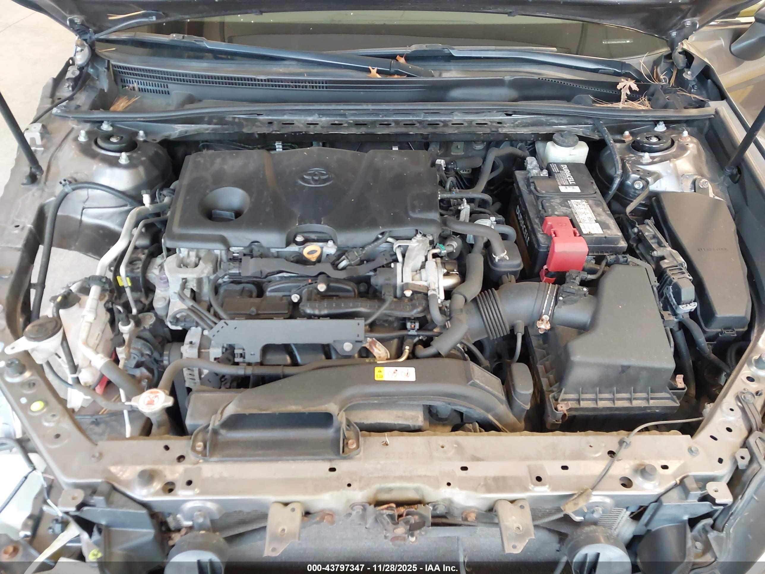 TOYOTA CAMRY image 10