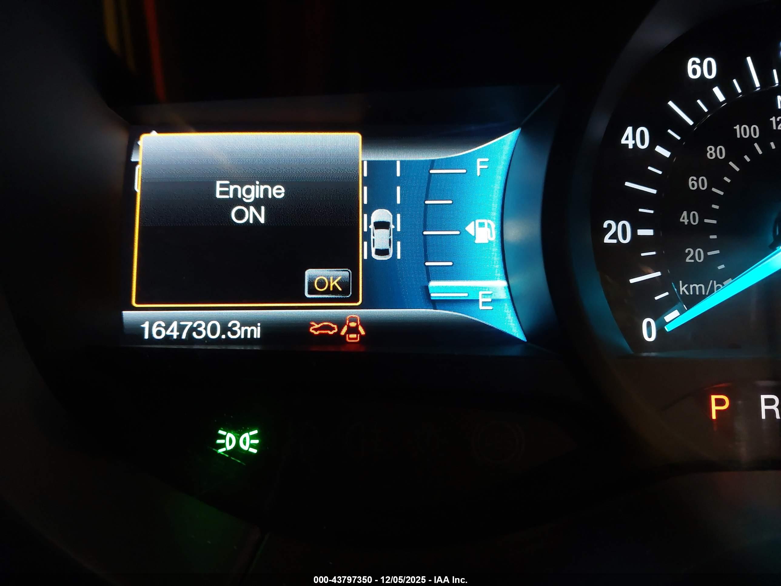 FORD EDGE image 7