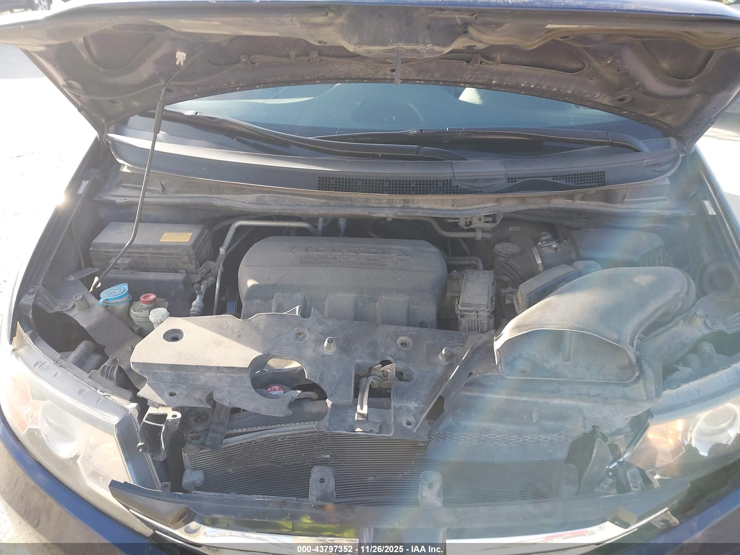 HONDA ODYSSEY image 10