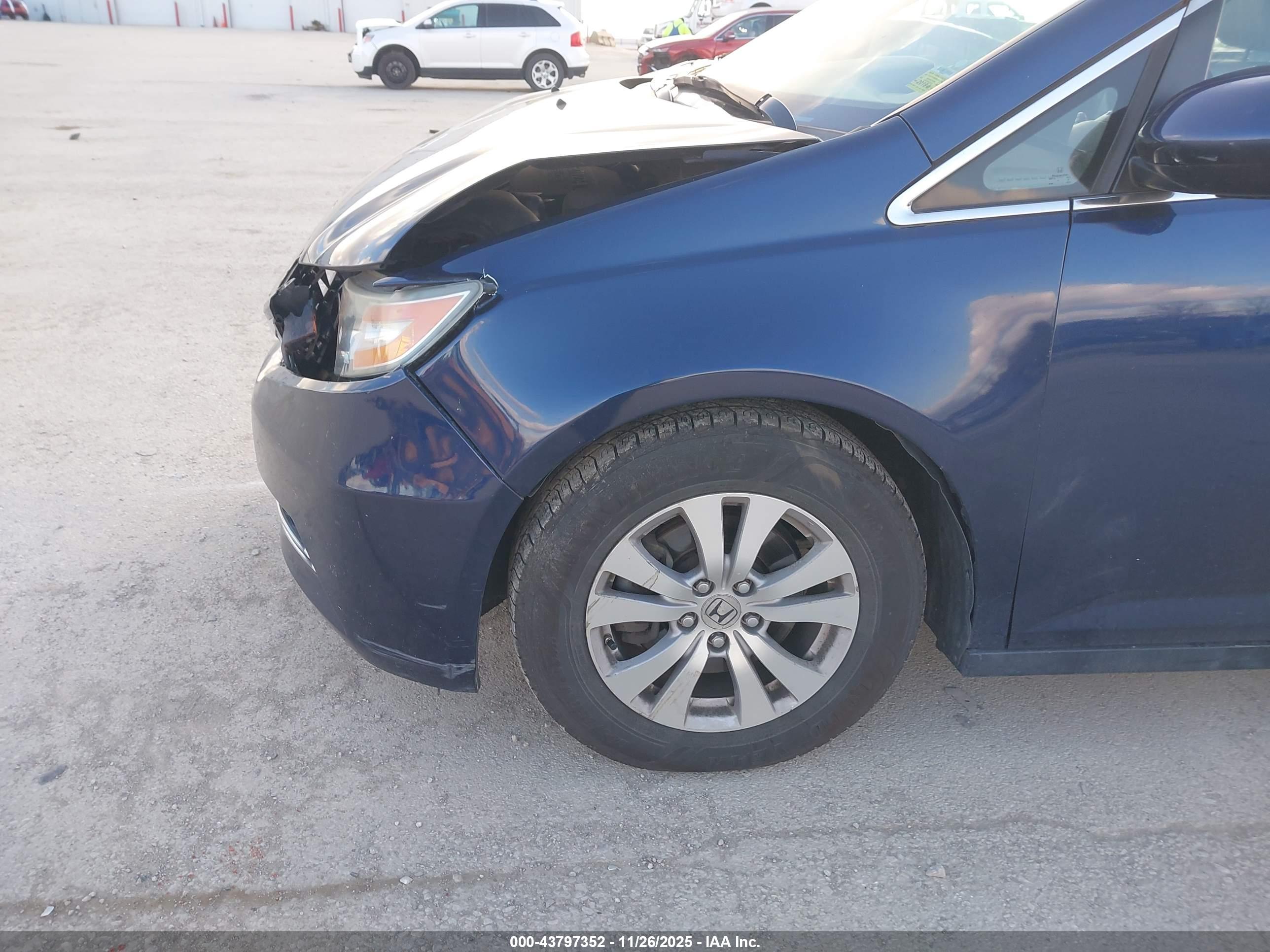 HONDA ODYSSEY image 6