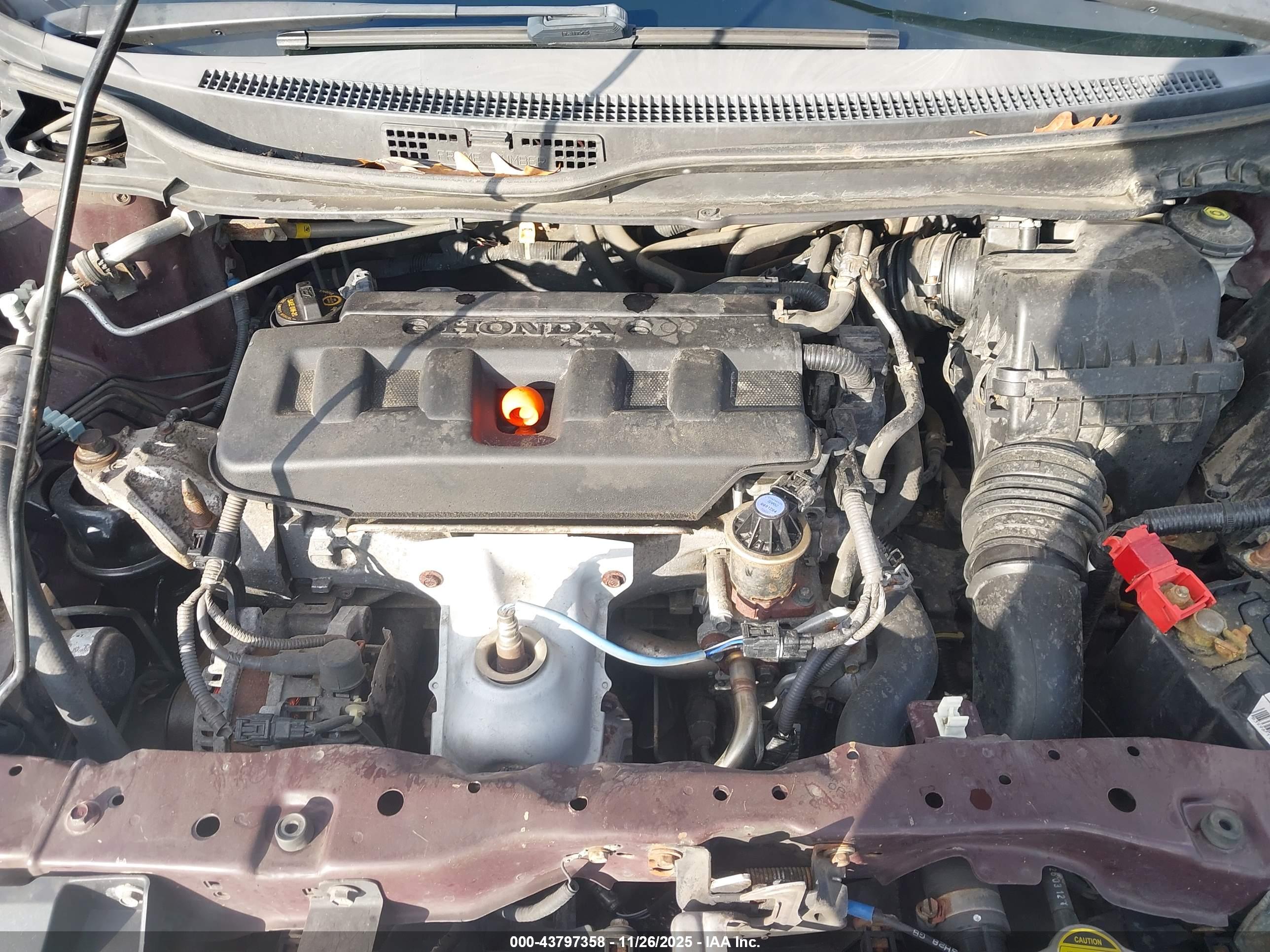 HONDA CIVIC image 10