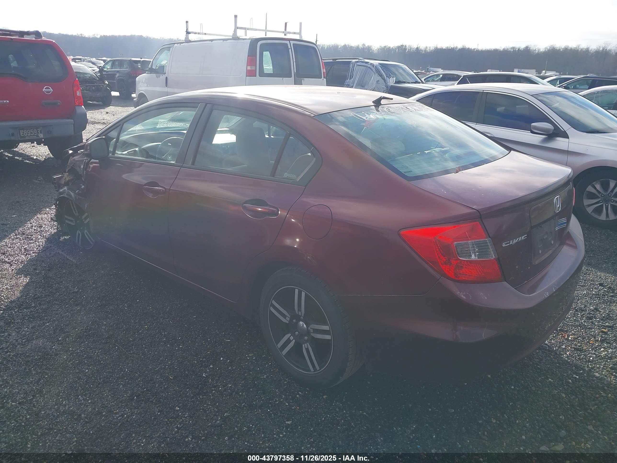 HONDA CIVIC image 3
