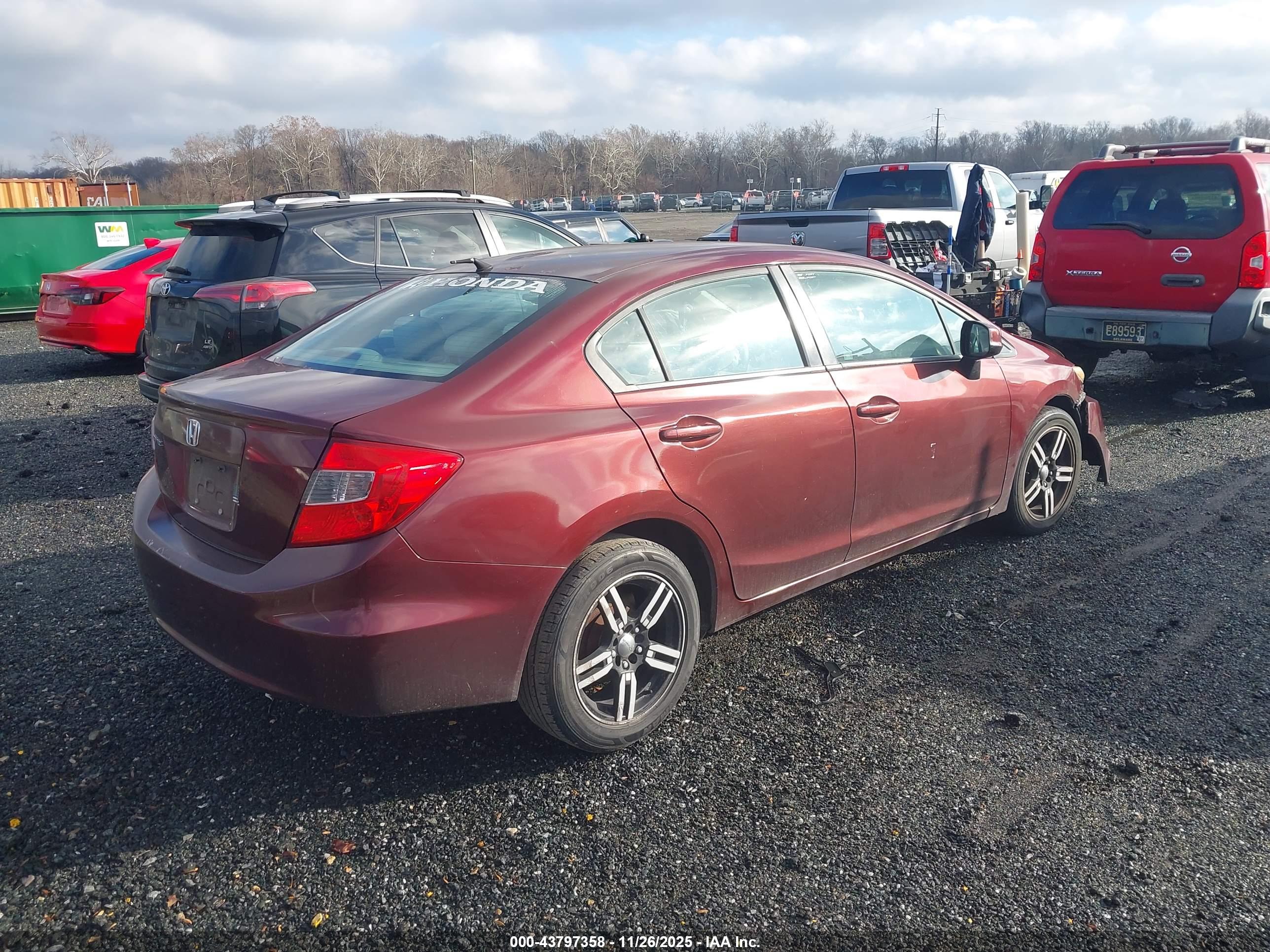 HONDA CIVIC image 4