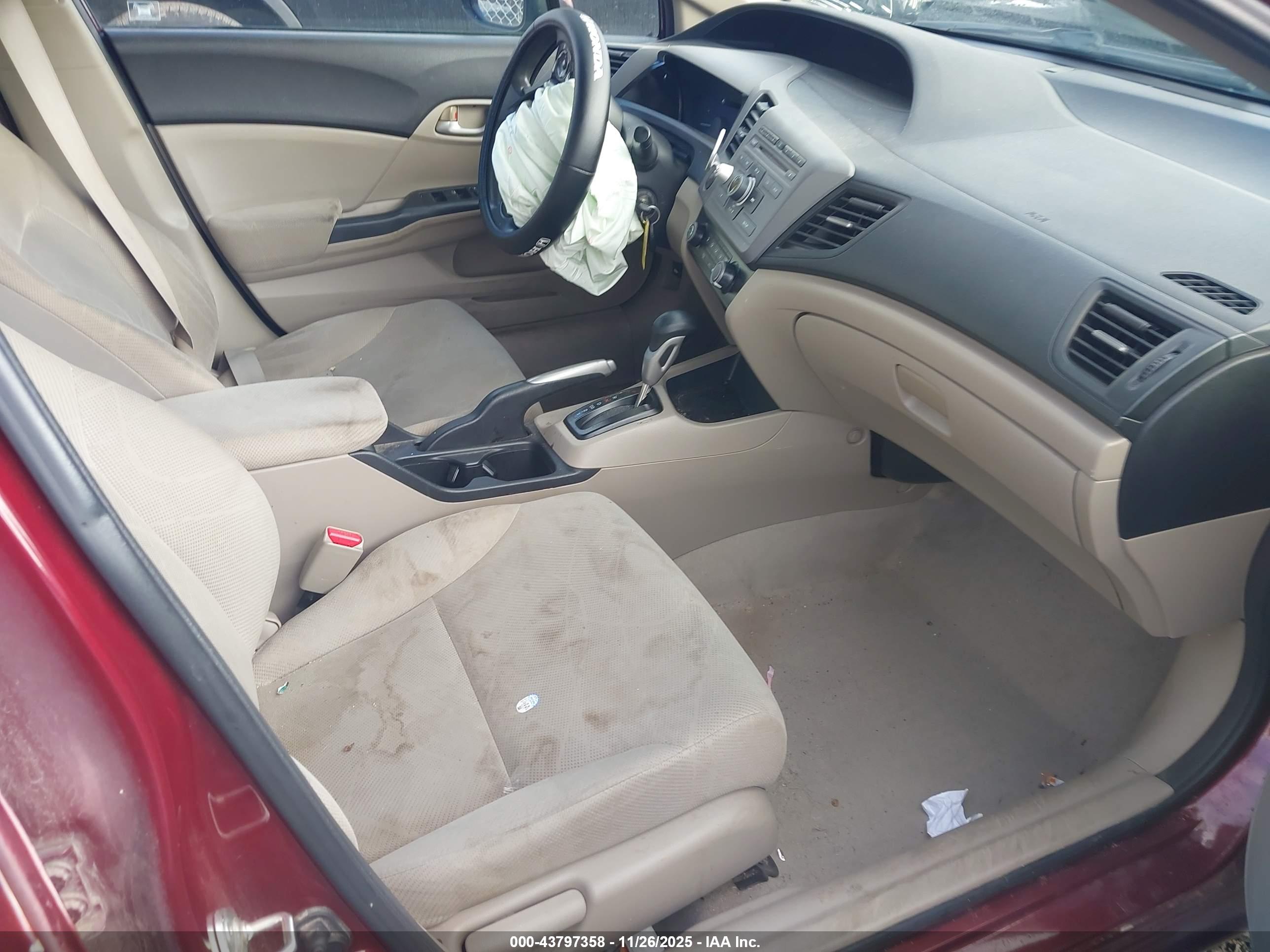 HONDA CIVIC image 5