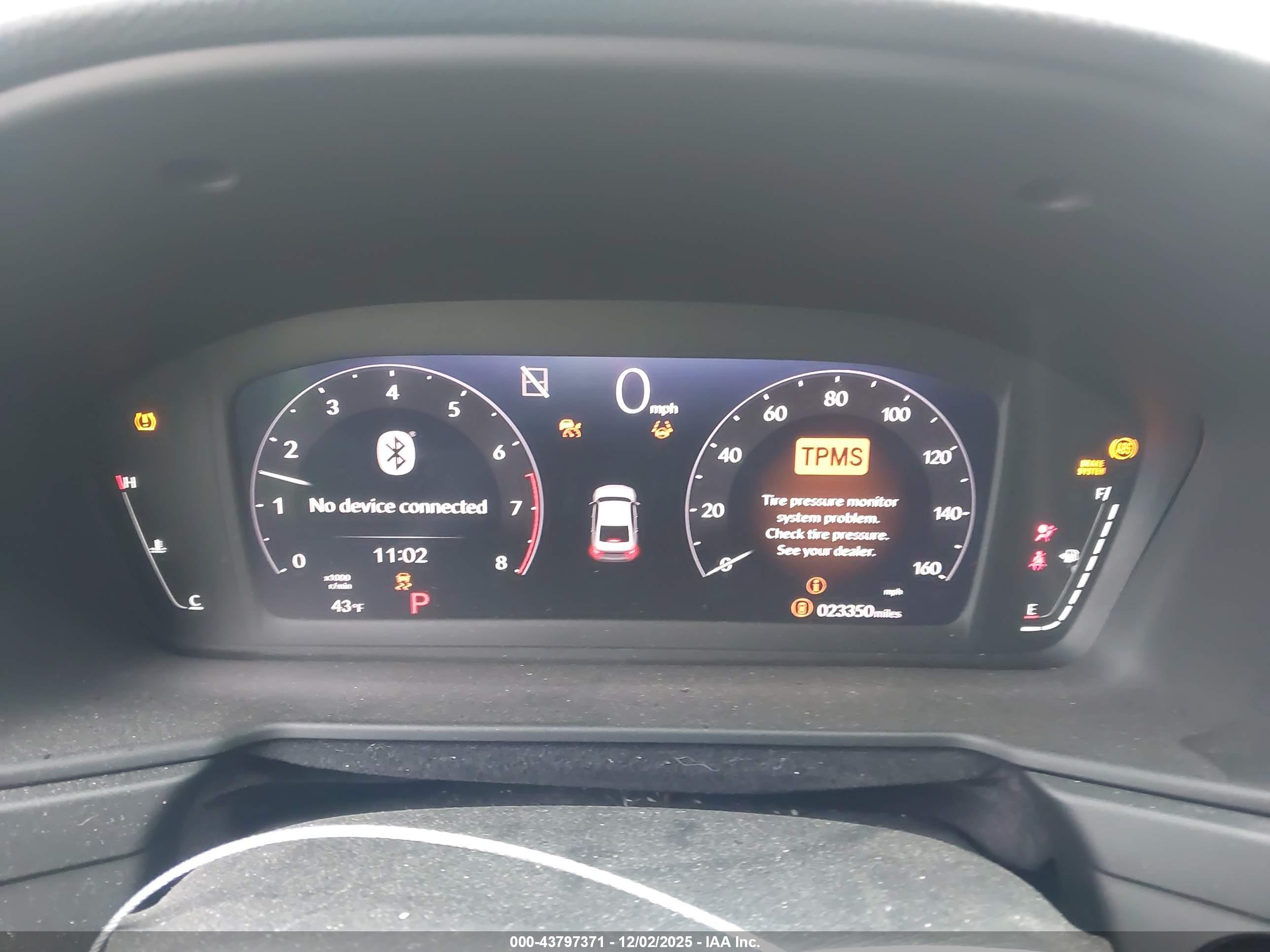 HONDA ACCORD image 7