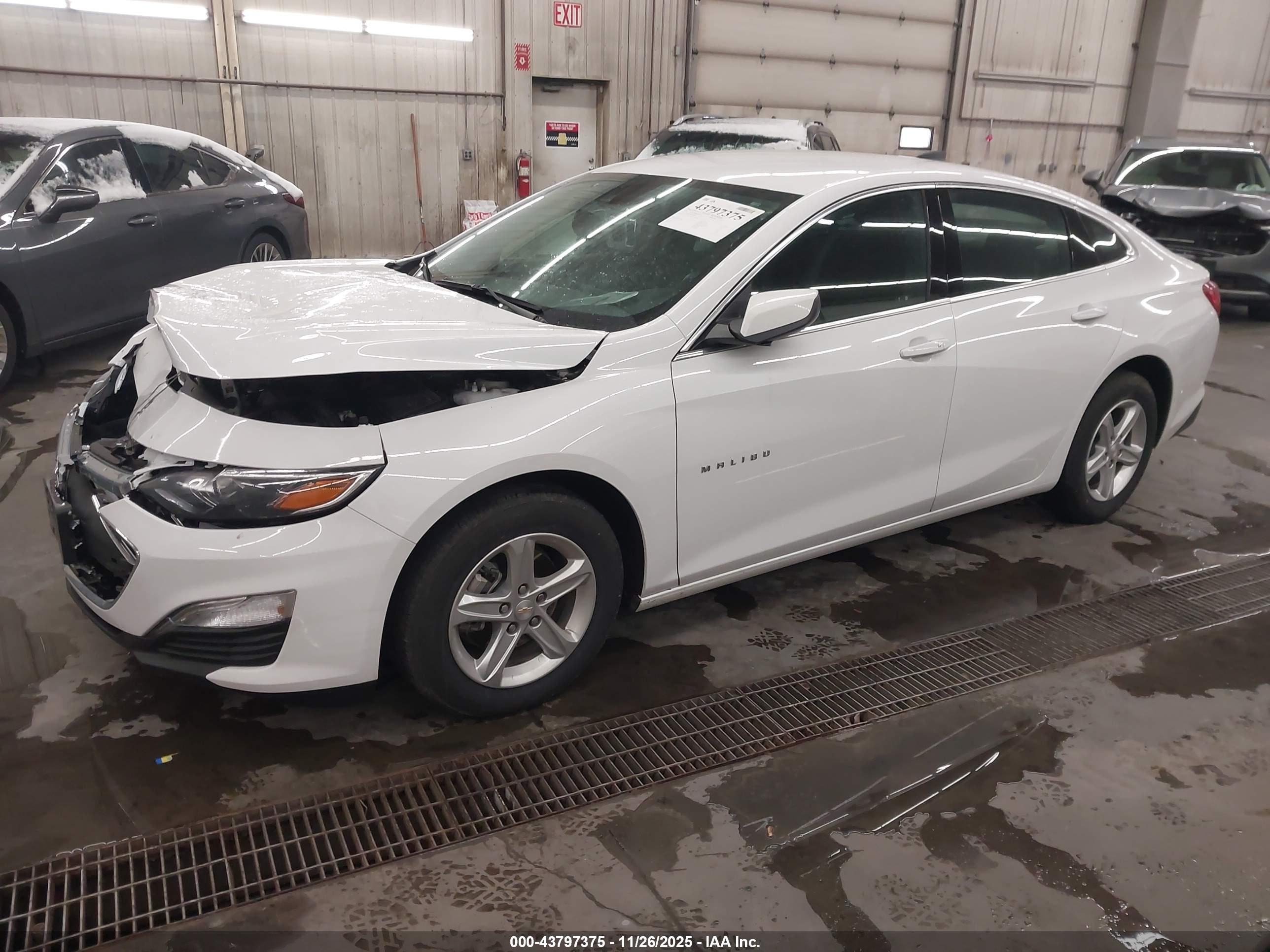 CHEVROLET MALIBU image 2