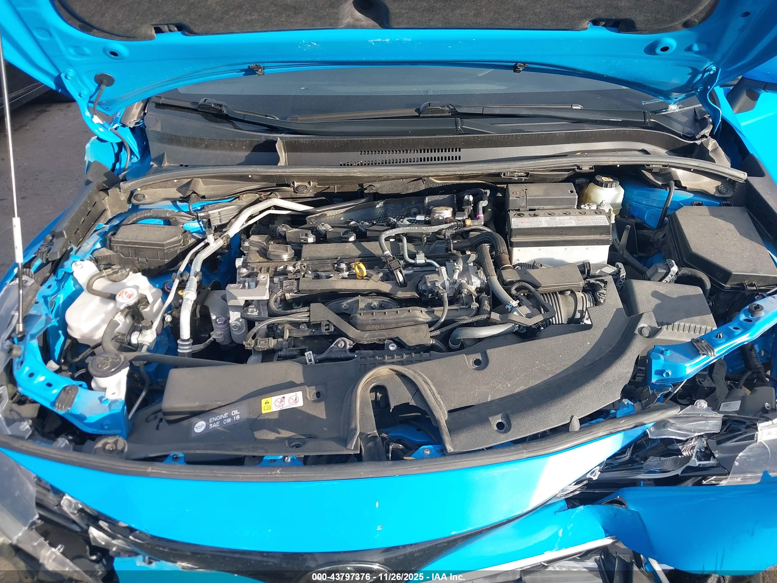 TOYOTA COROLLA image 10