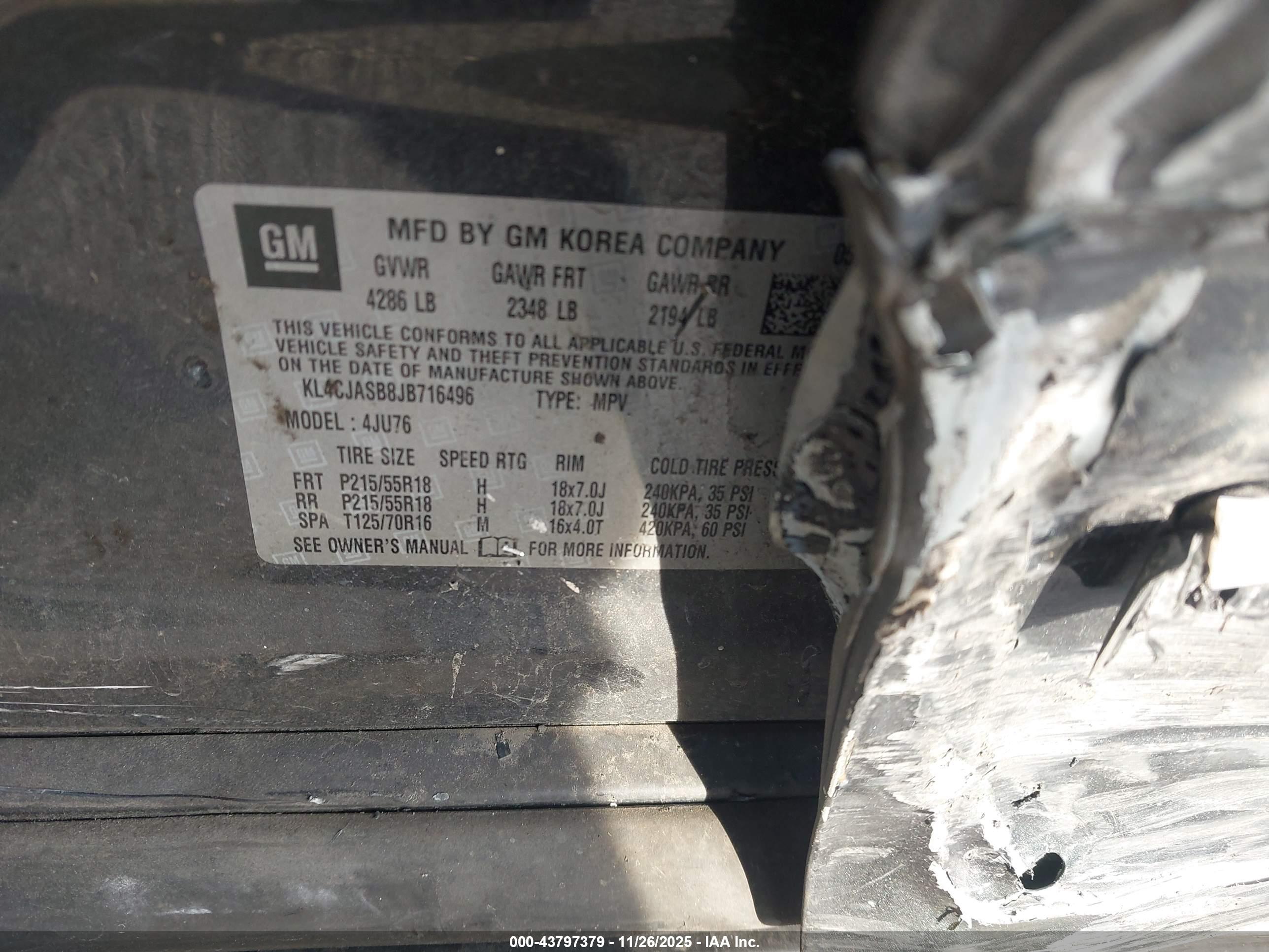BUICK ENCORE image 9