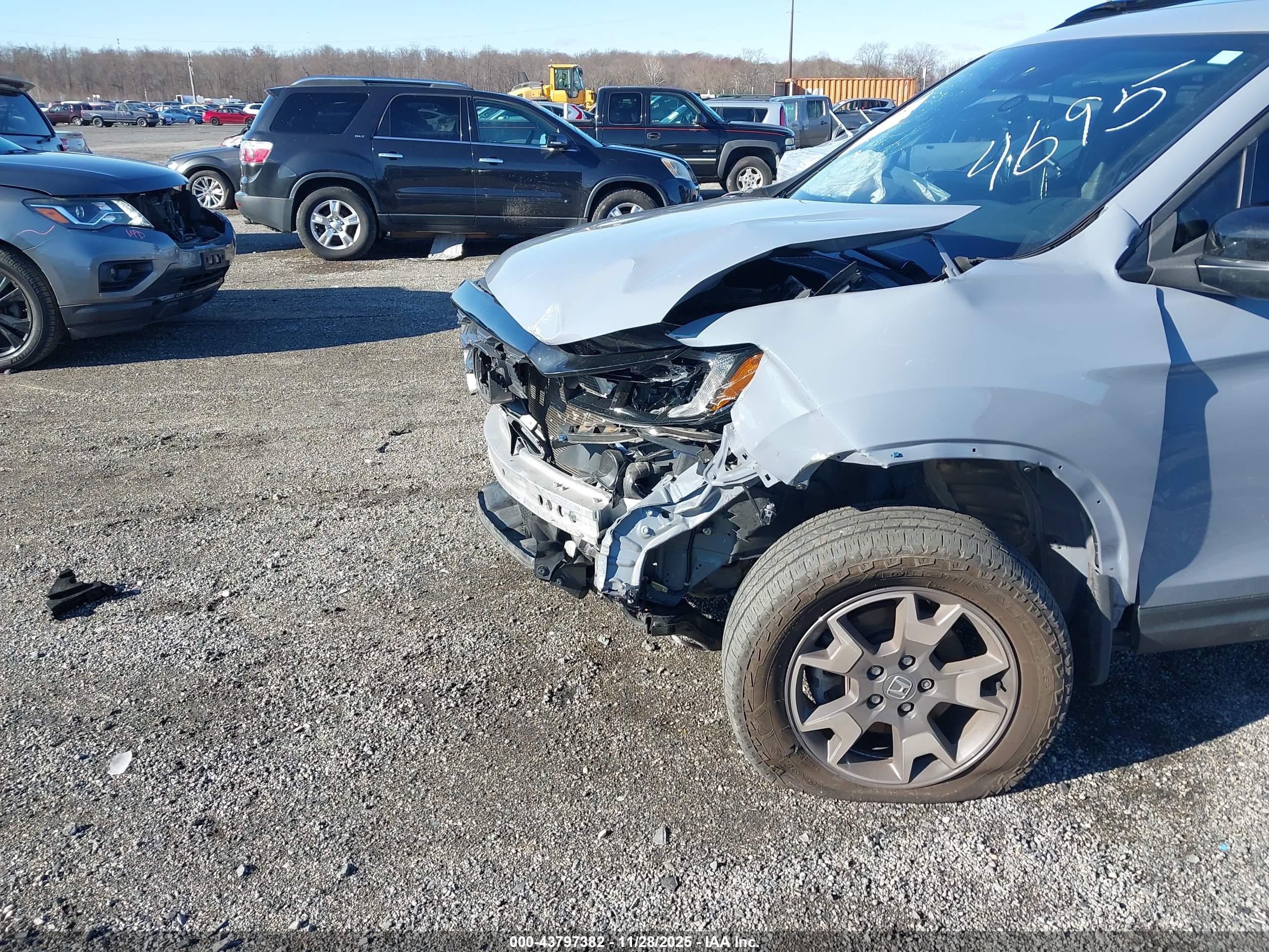 HONDA PASSPORT image 6