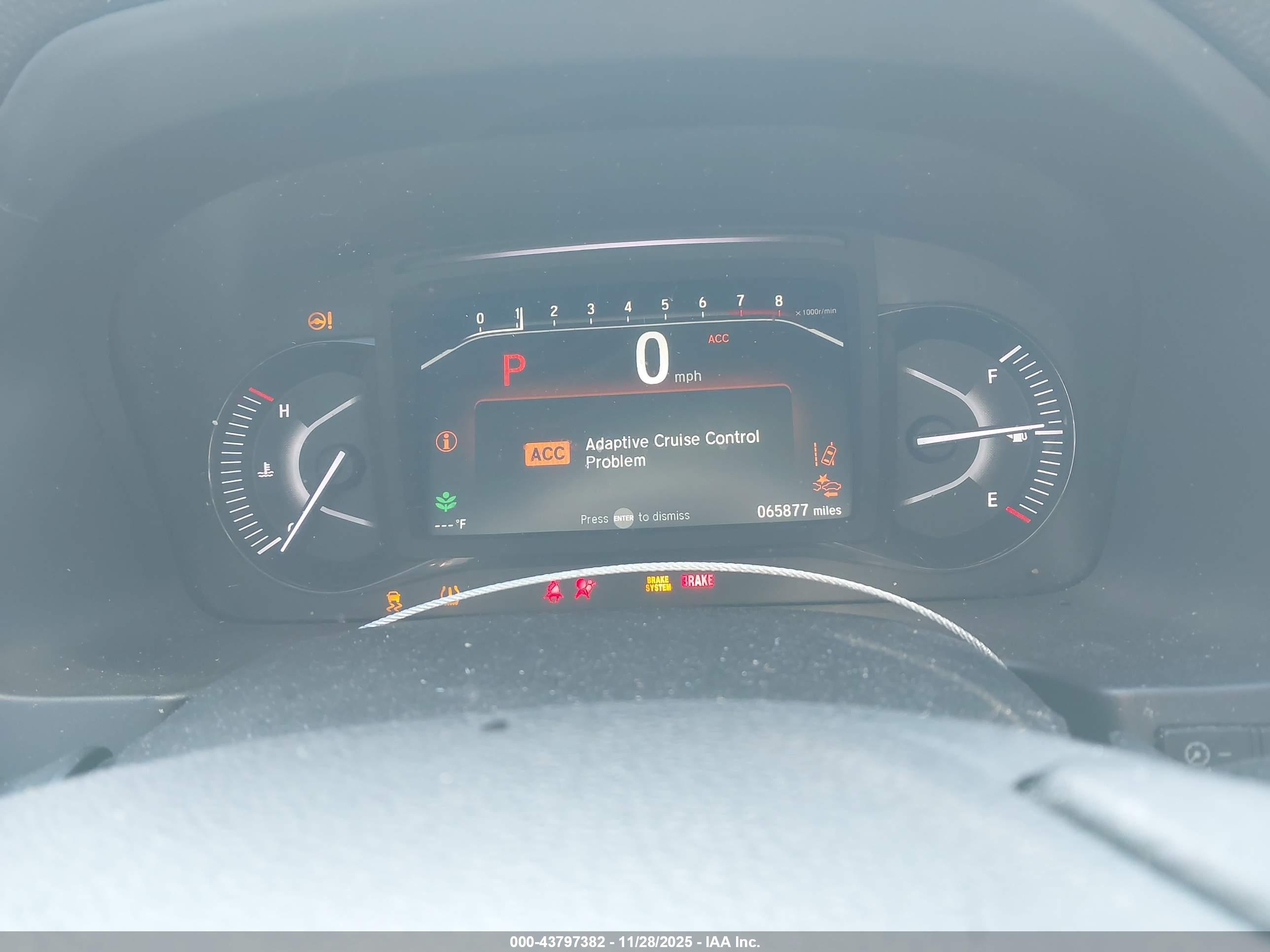 HONDA PASSPORT image 7
