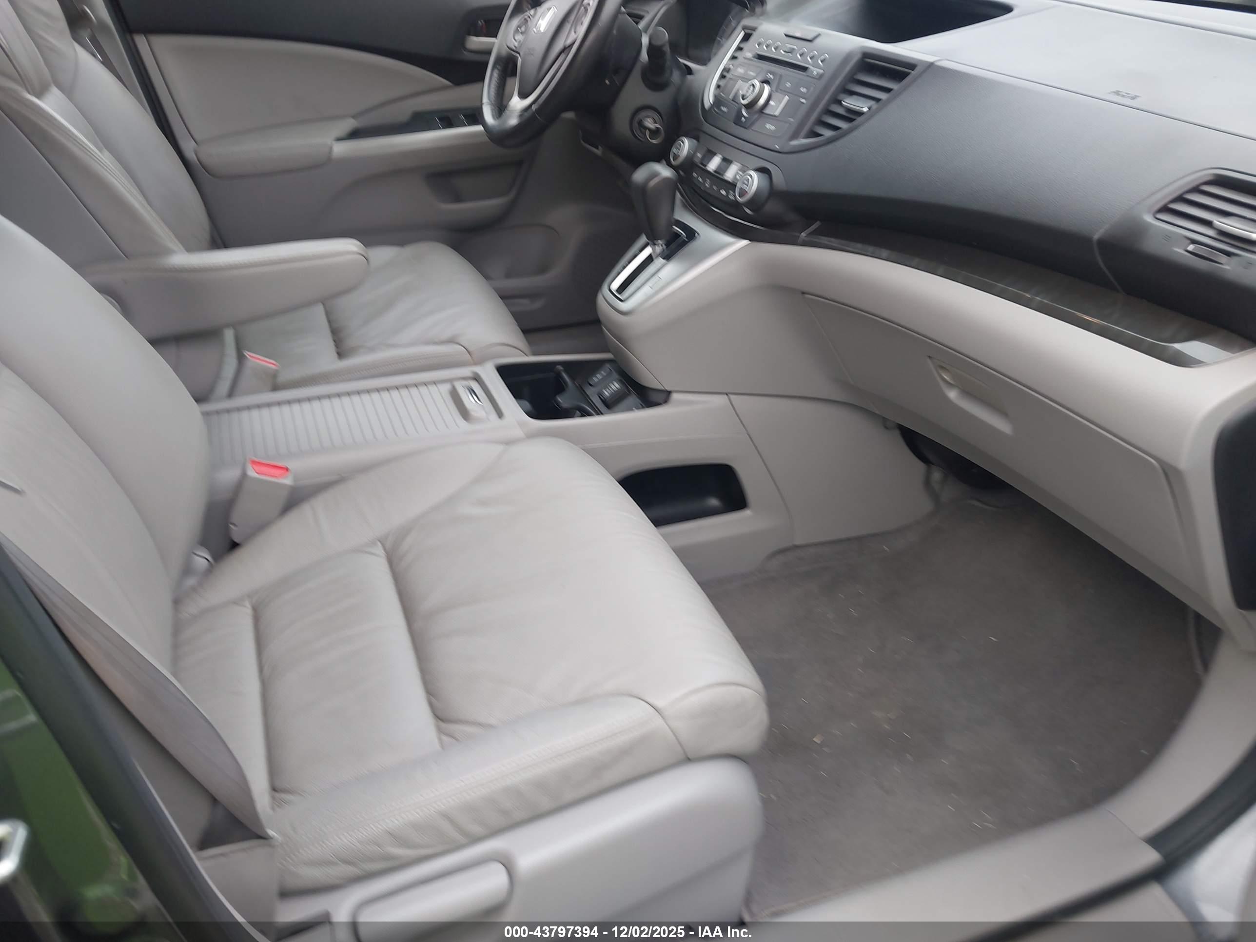 HONDA CR-V image 5
