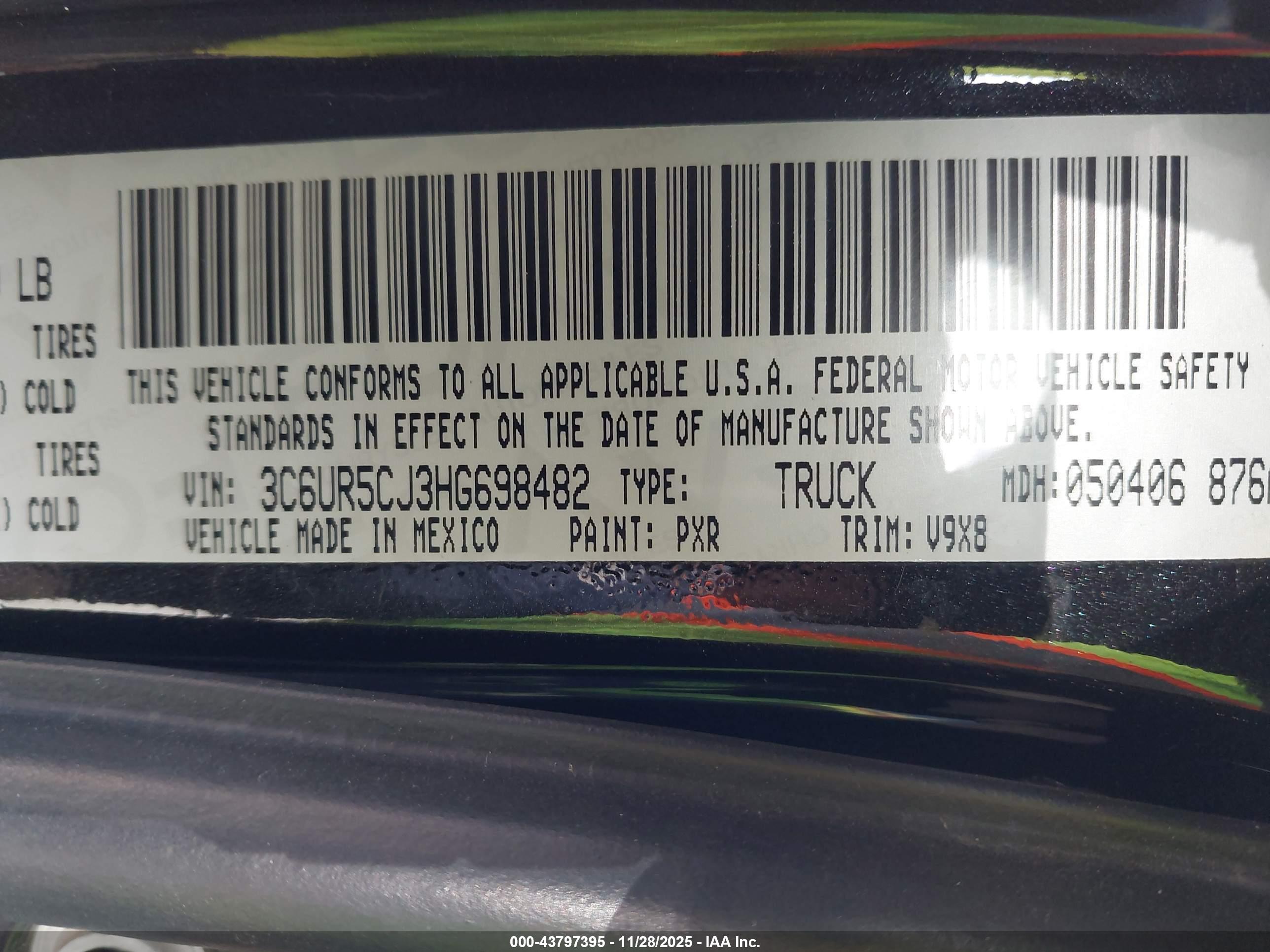 RAM 2500 image 9