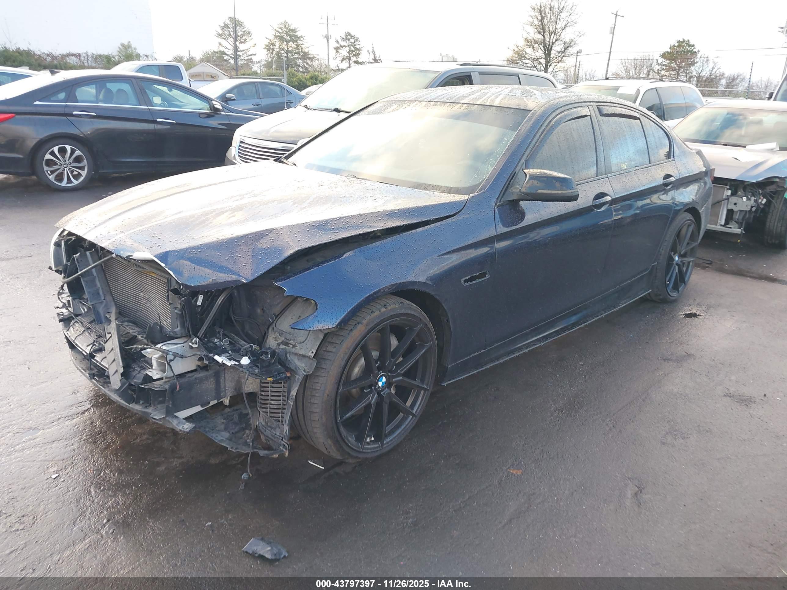 BMW 535I image 2