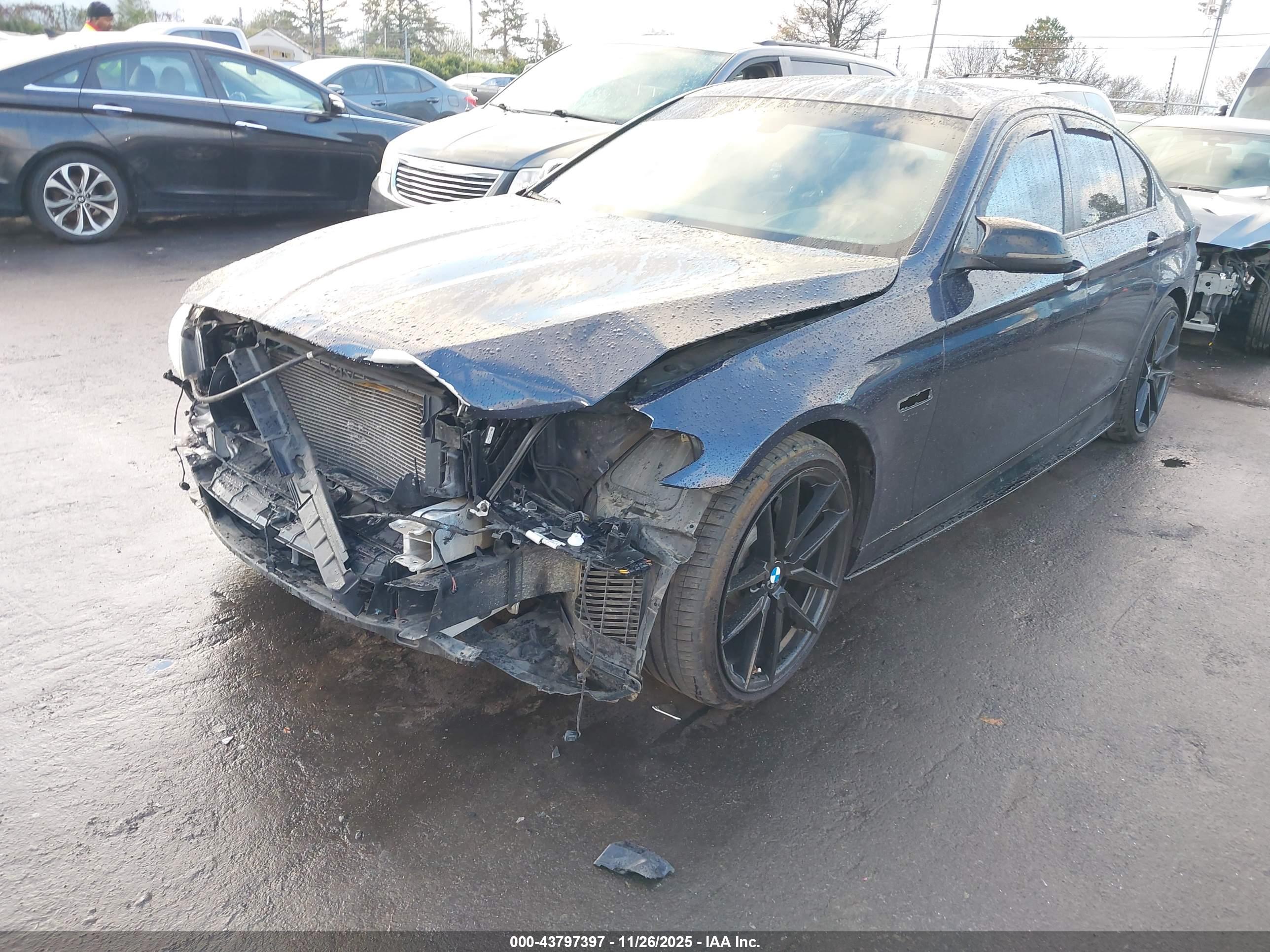 BMW 535I image 6