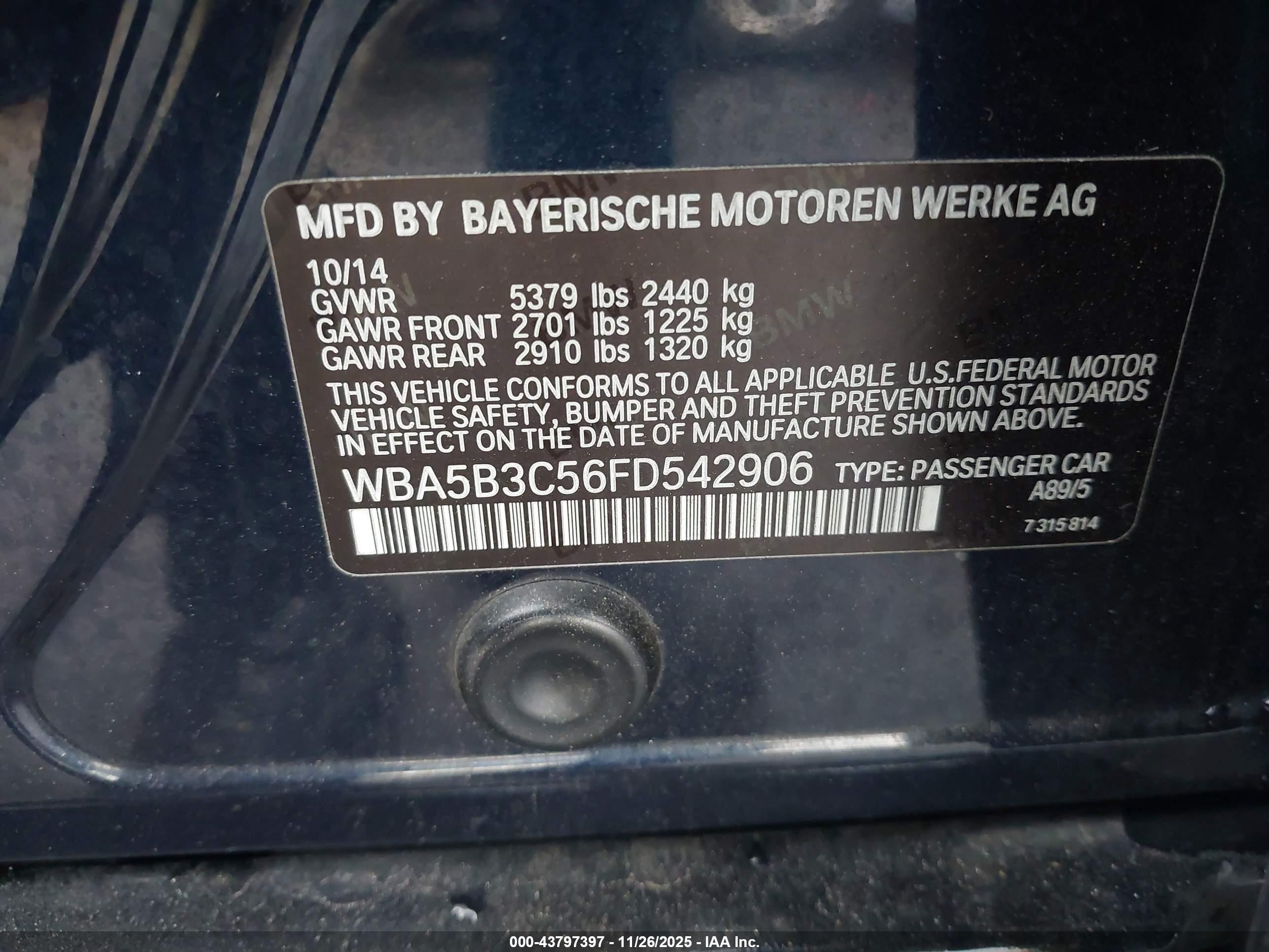 BMW 535I image 9
