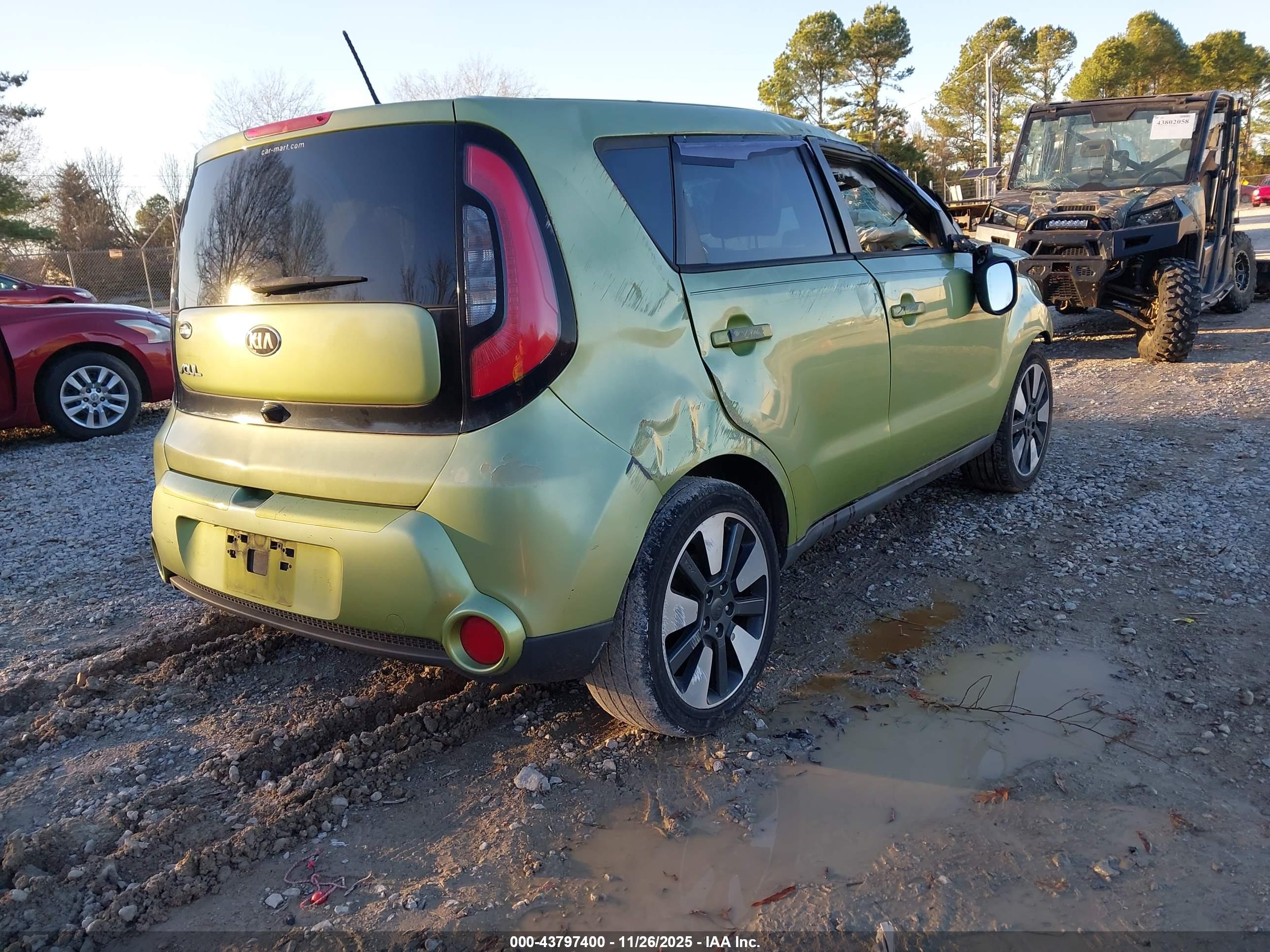 KIA SOUL image 4