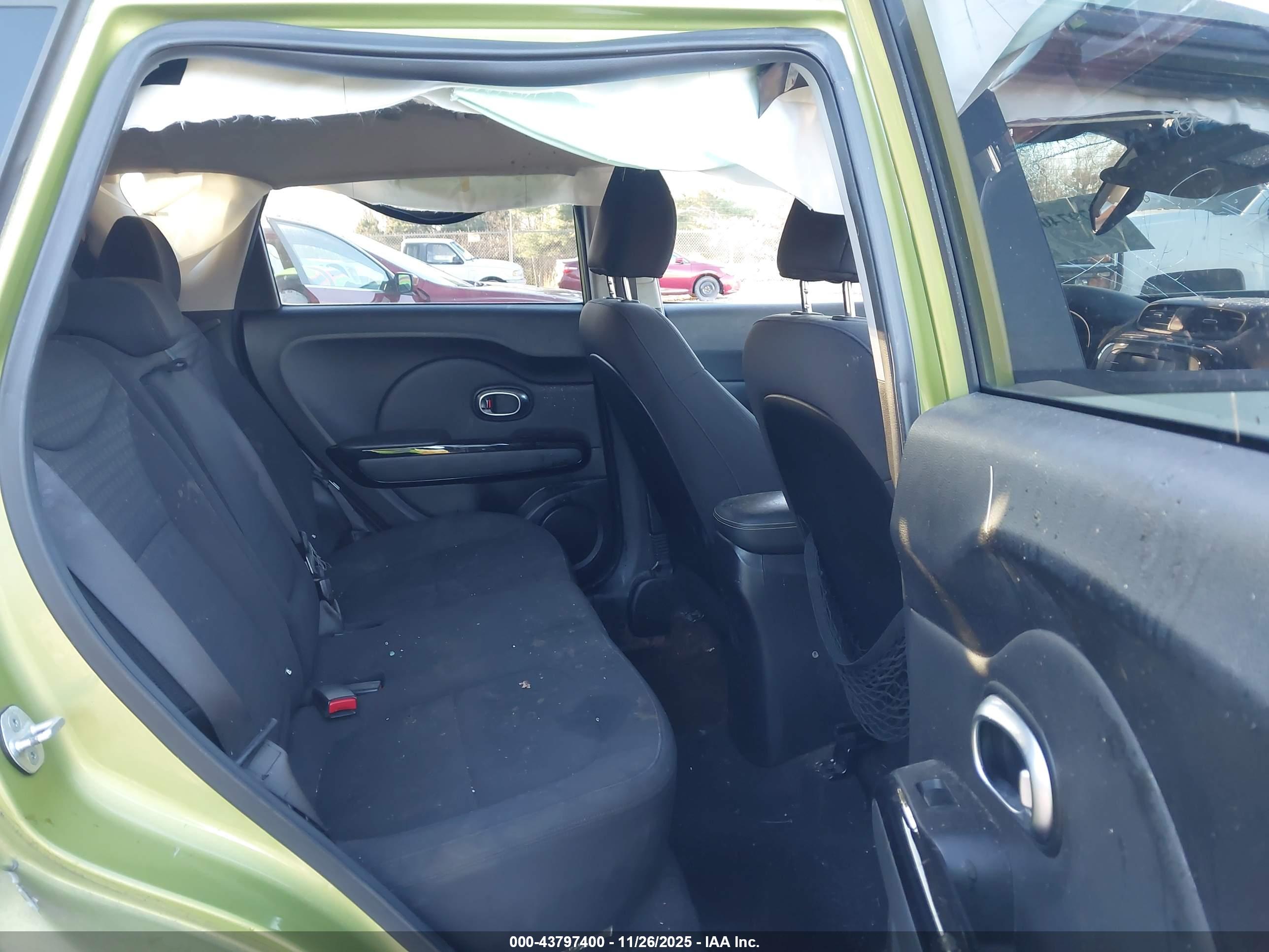 KIA SOUL image 8