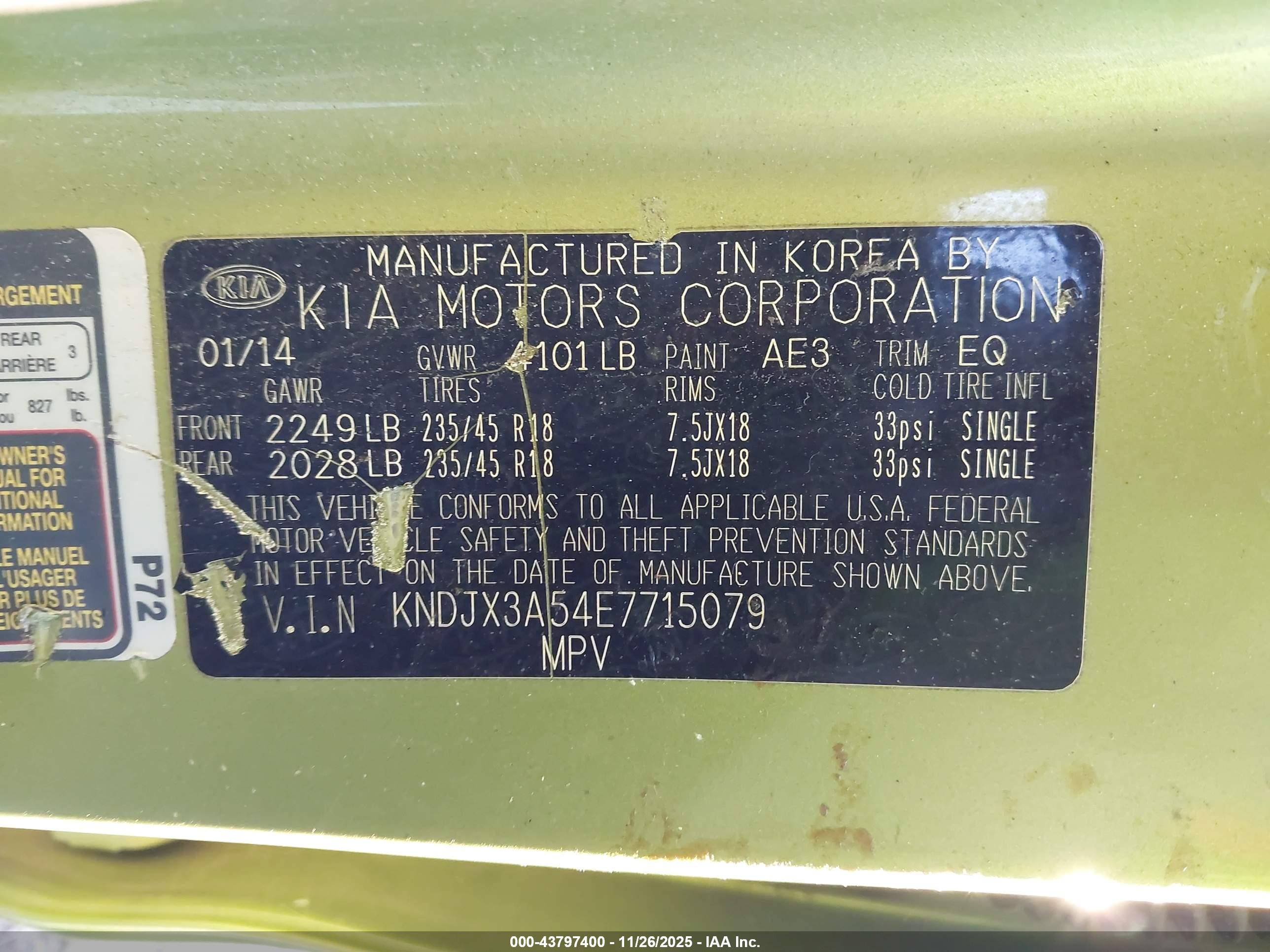 KIA SOUL image 9