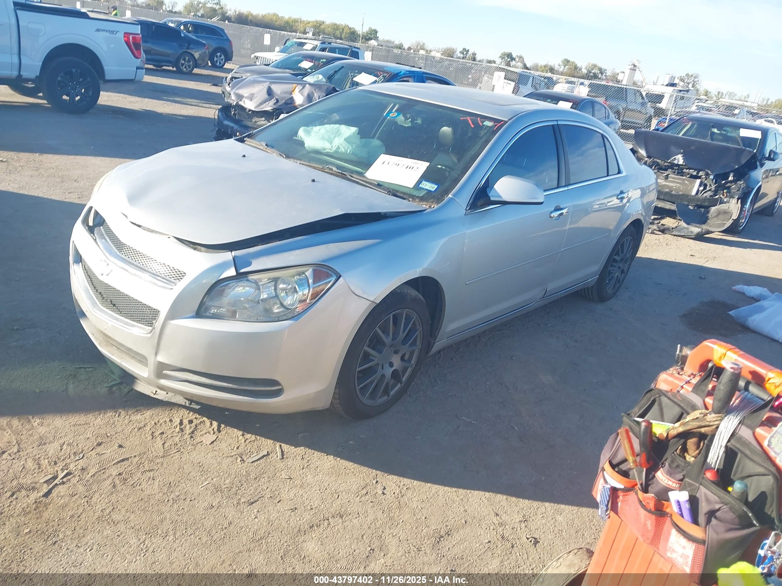 CHEVROLET MALIBU image 2