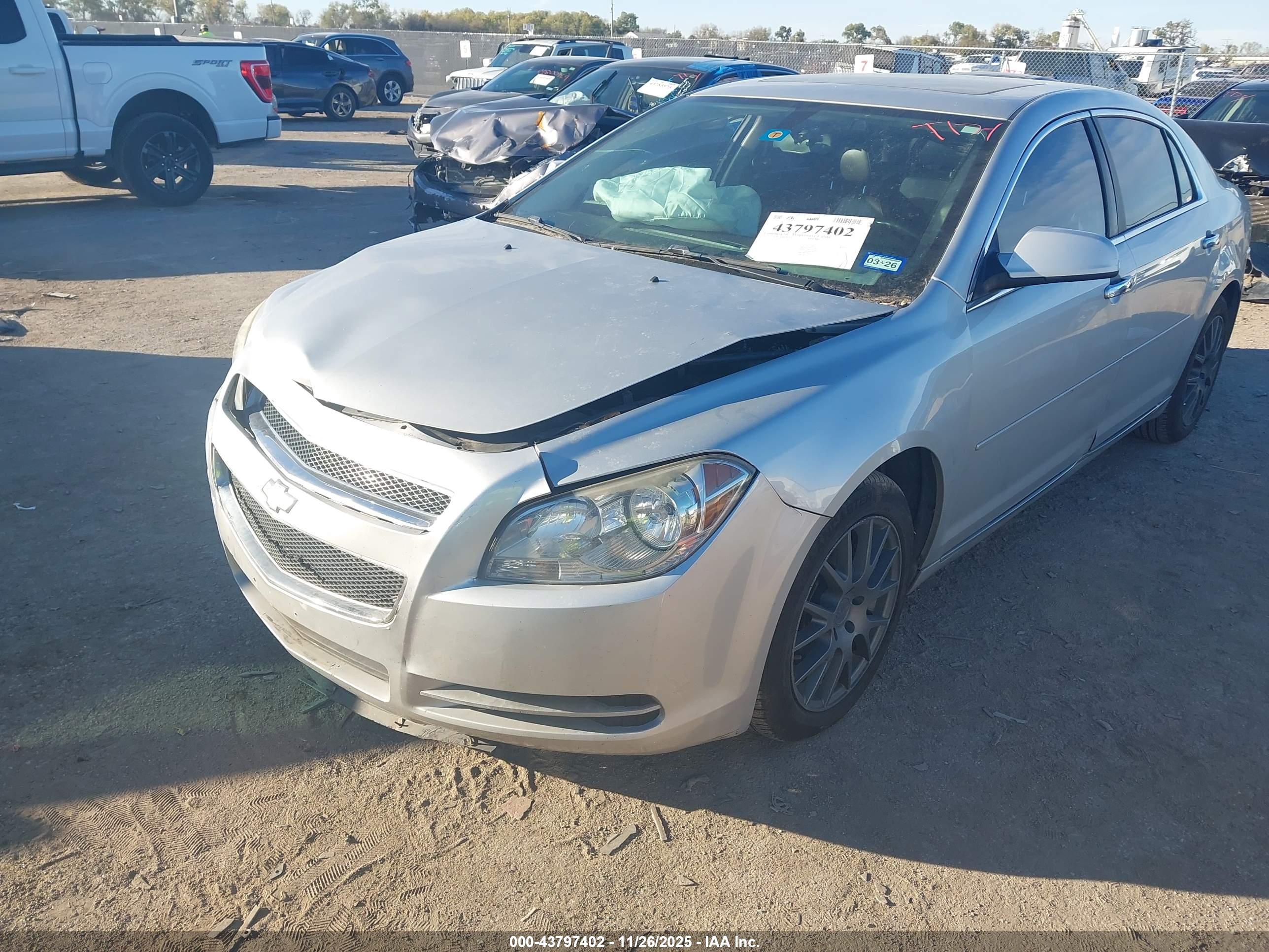 CHEVROLET MALIBU image 6