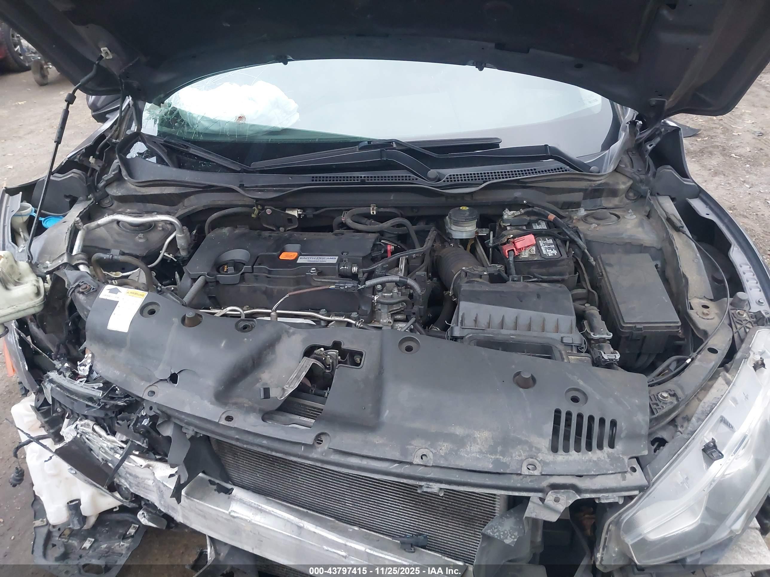 HONDA CIVIC image 10
