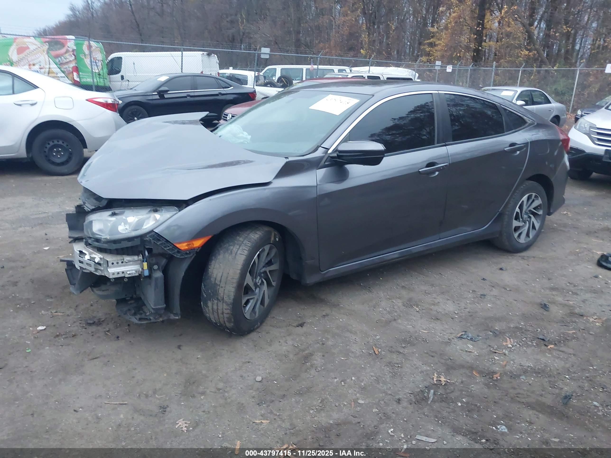 HONDA CIVIC image 2