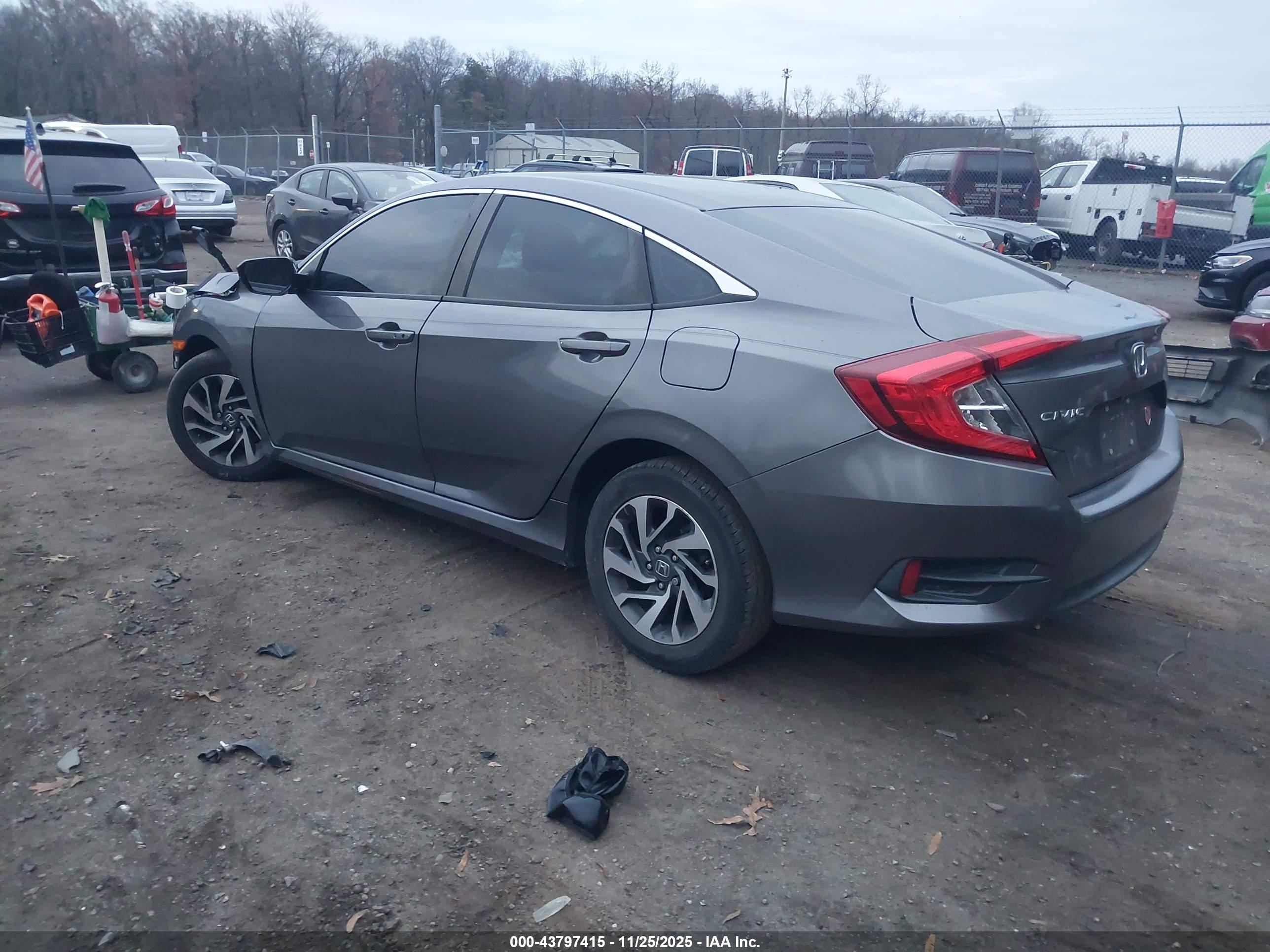 HONDA CIVIC image 3