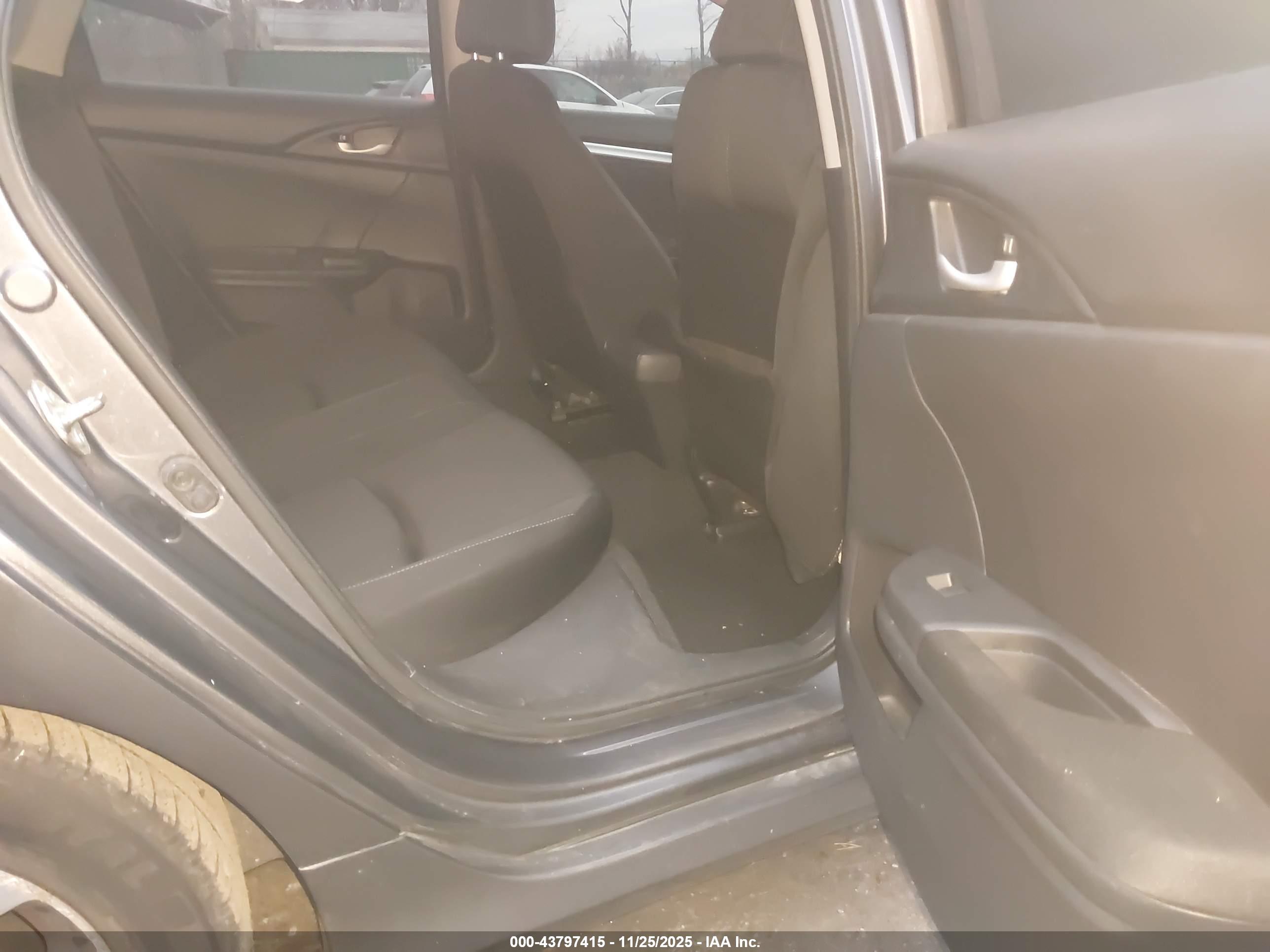 HONDA CIVIC image 8