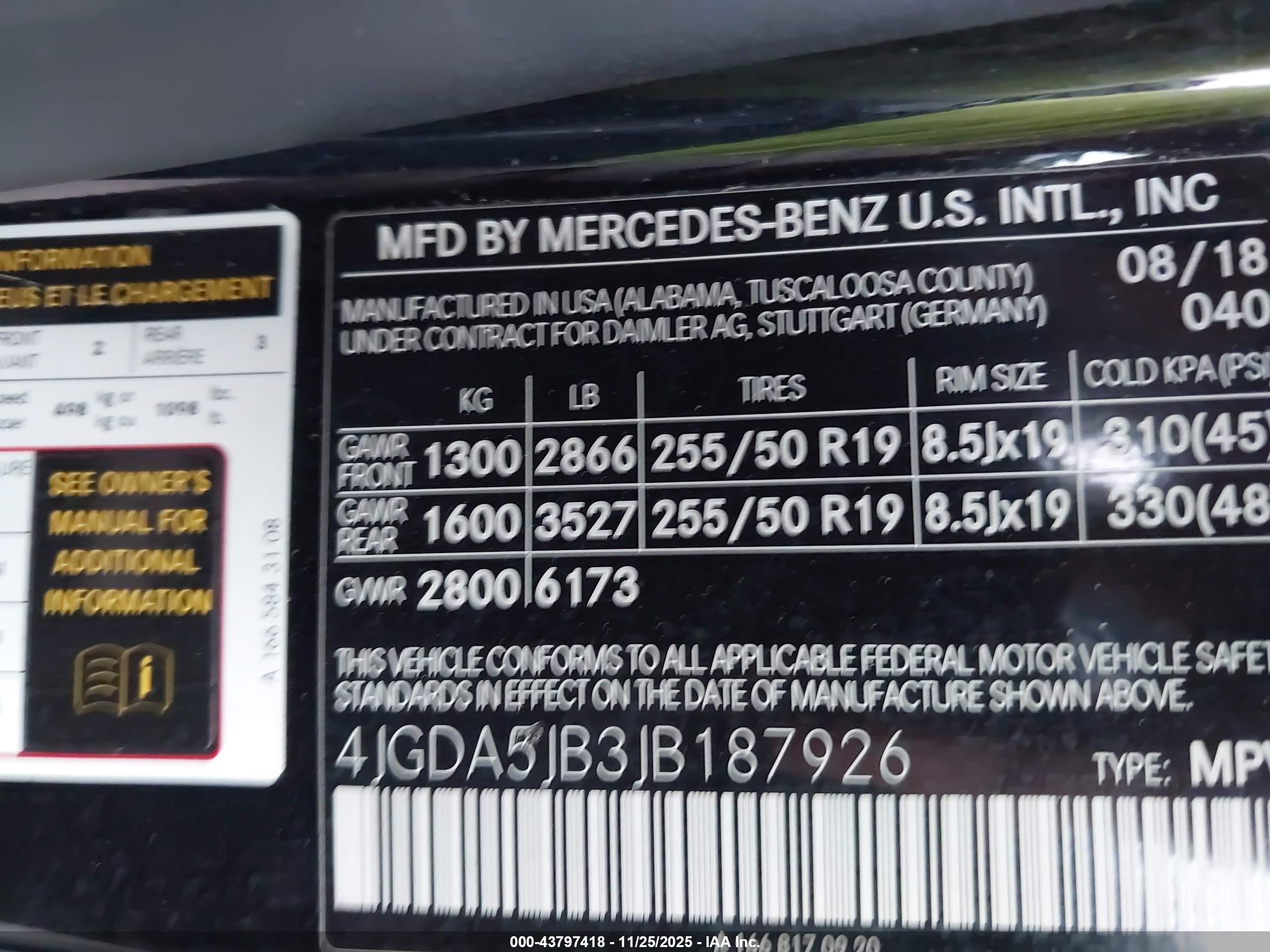 MERCEDES-BENZ GLE image 9