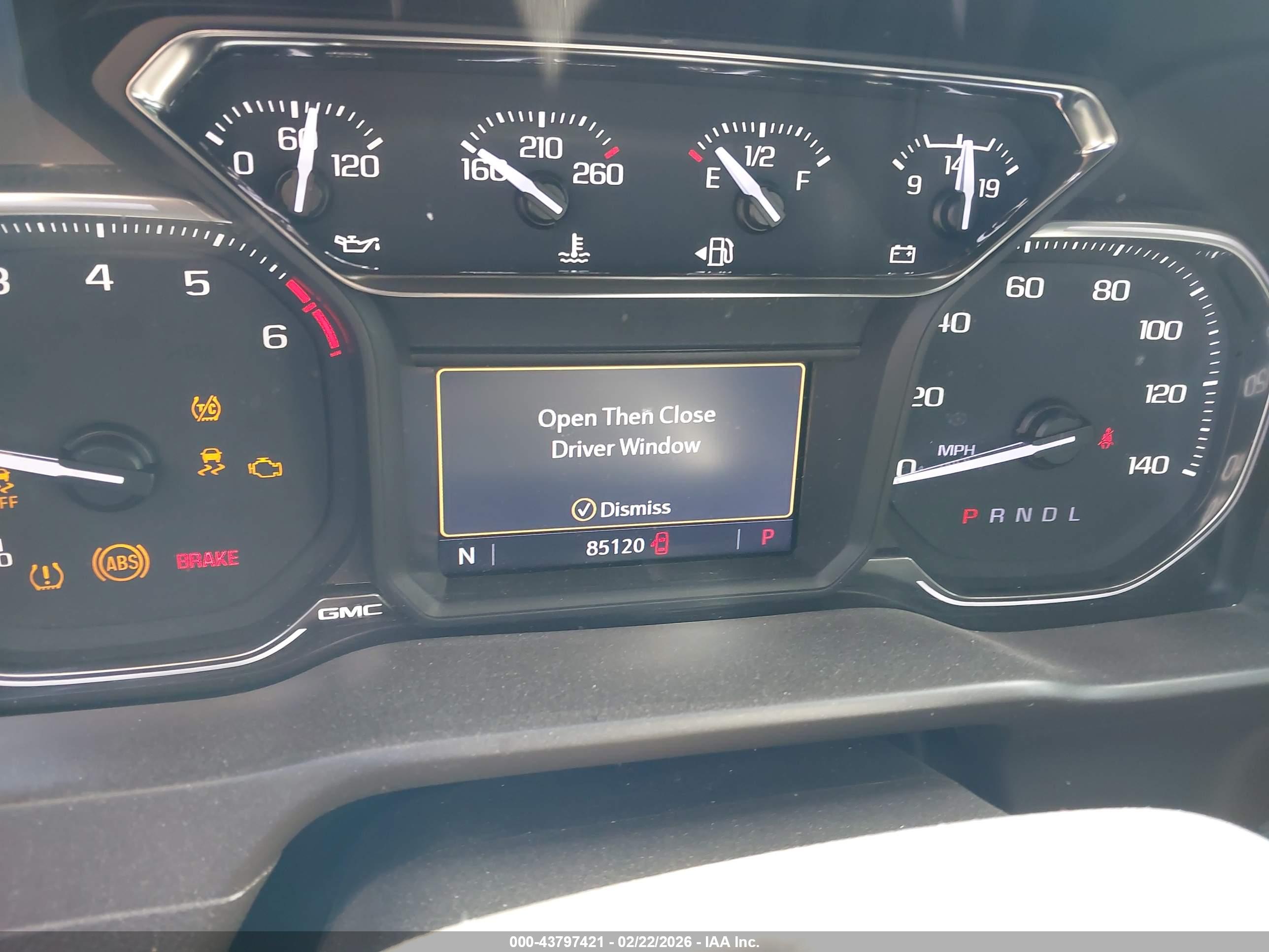 GMC SIERRA image 7
