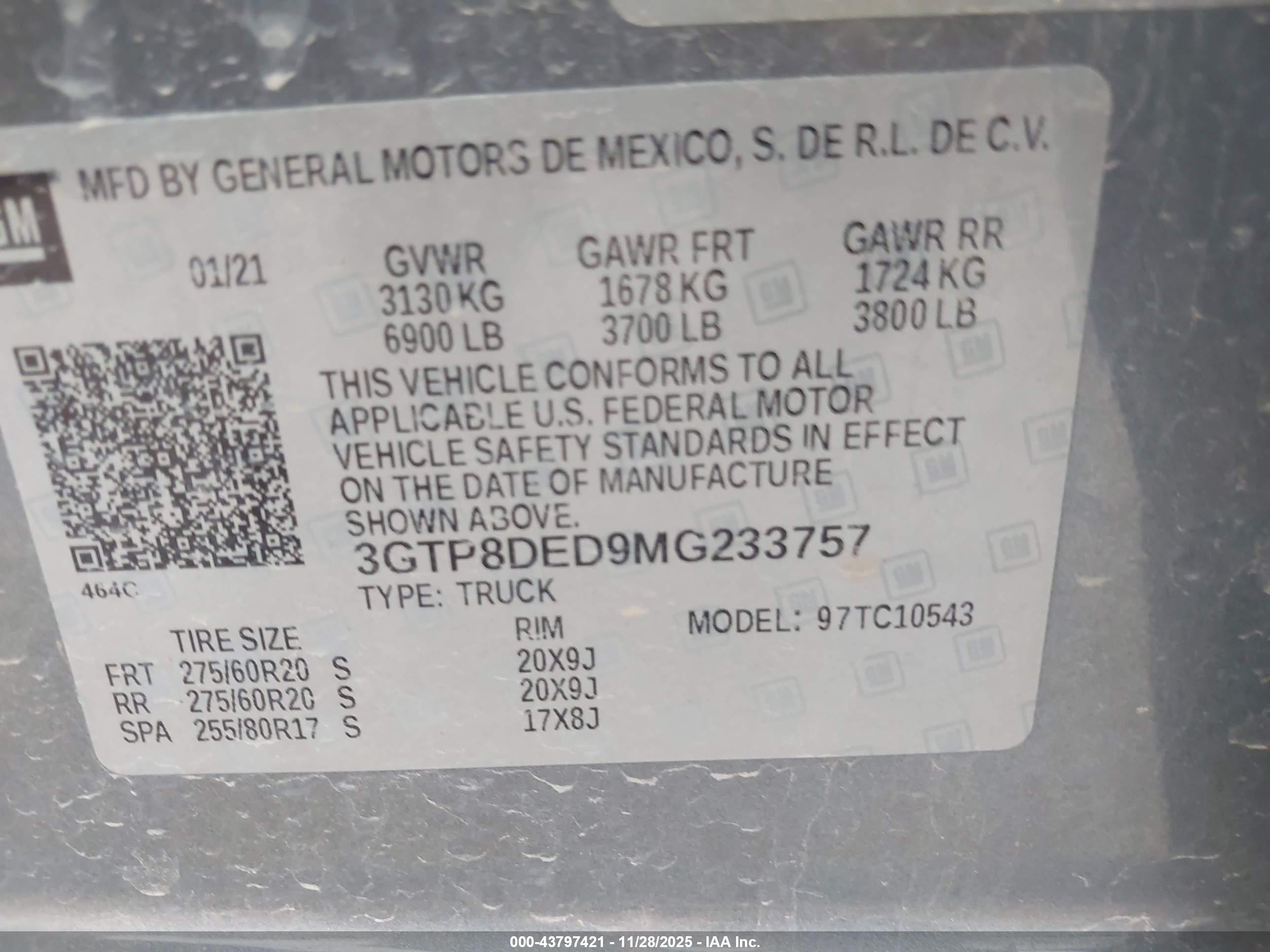 GMC SIERRA image 9