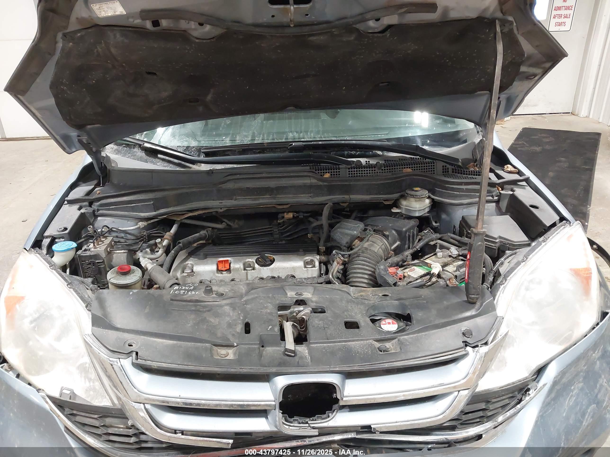 HONDA CR-V image 10