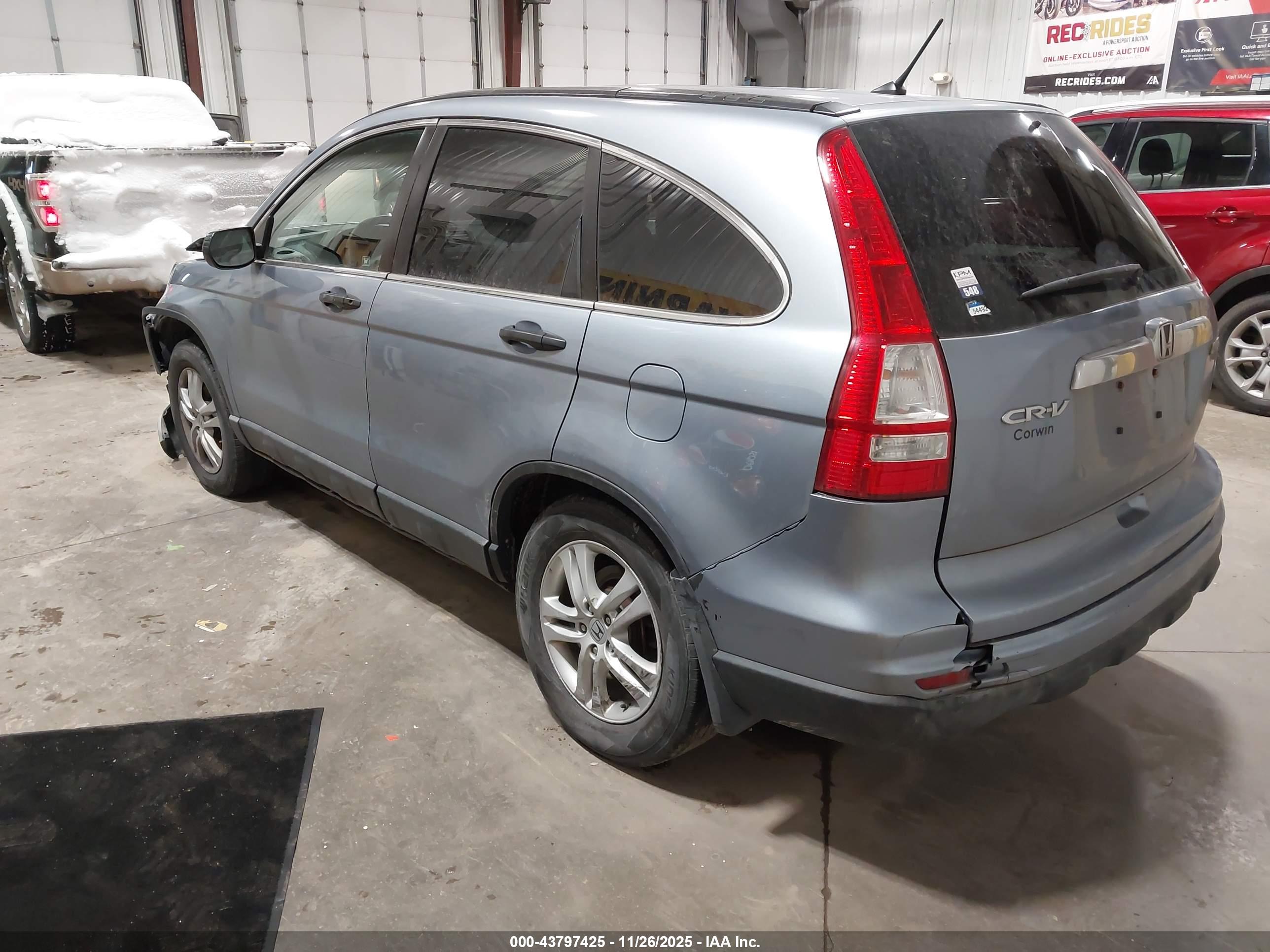 HONDA CR-V image 3