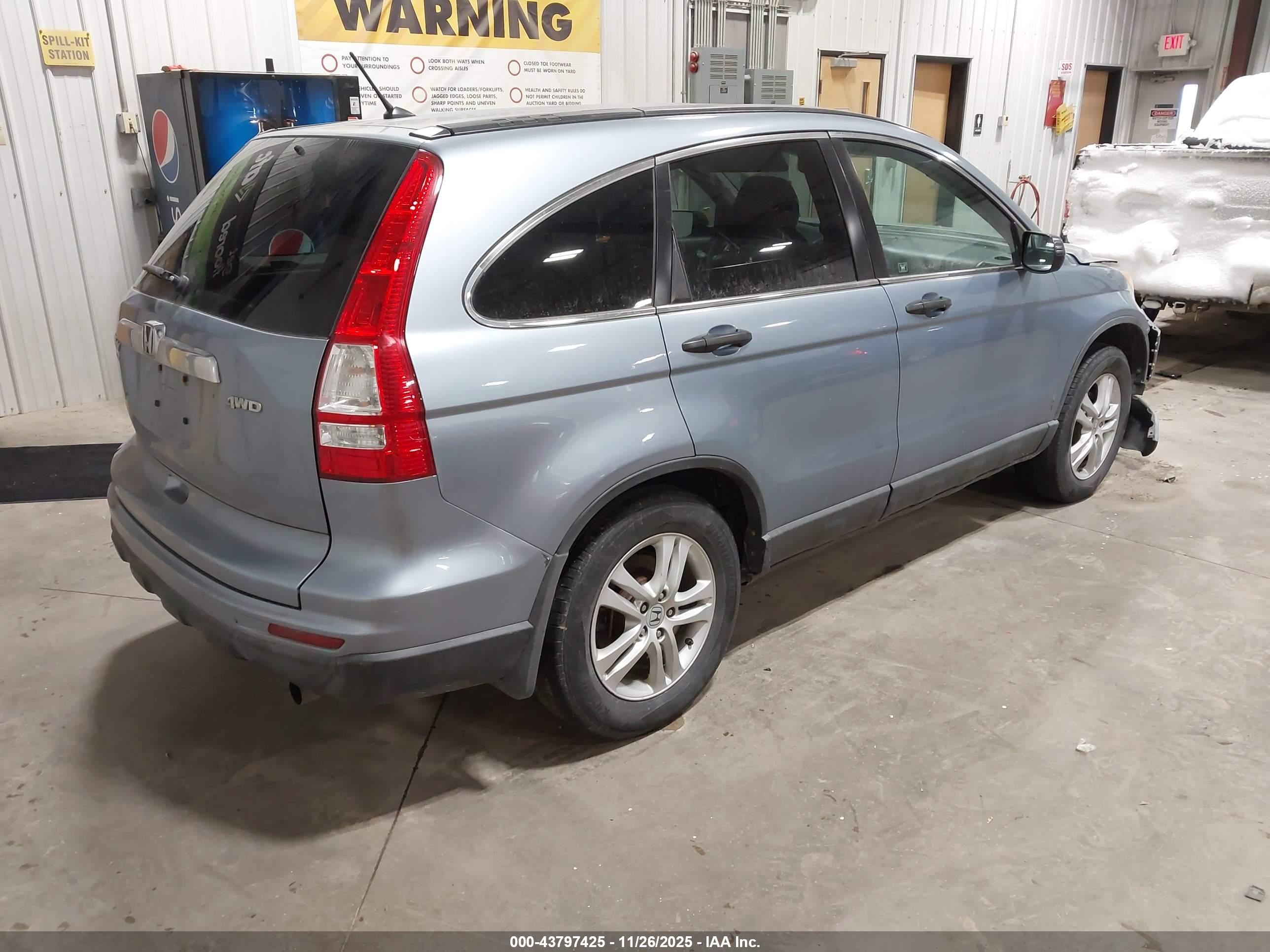 HONDA CR-V image 4