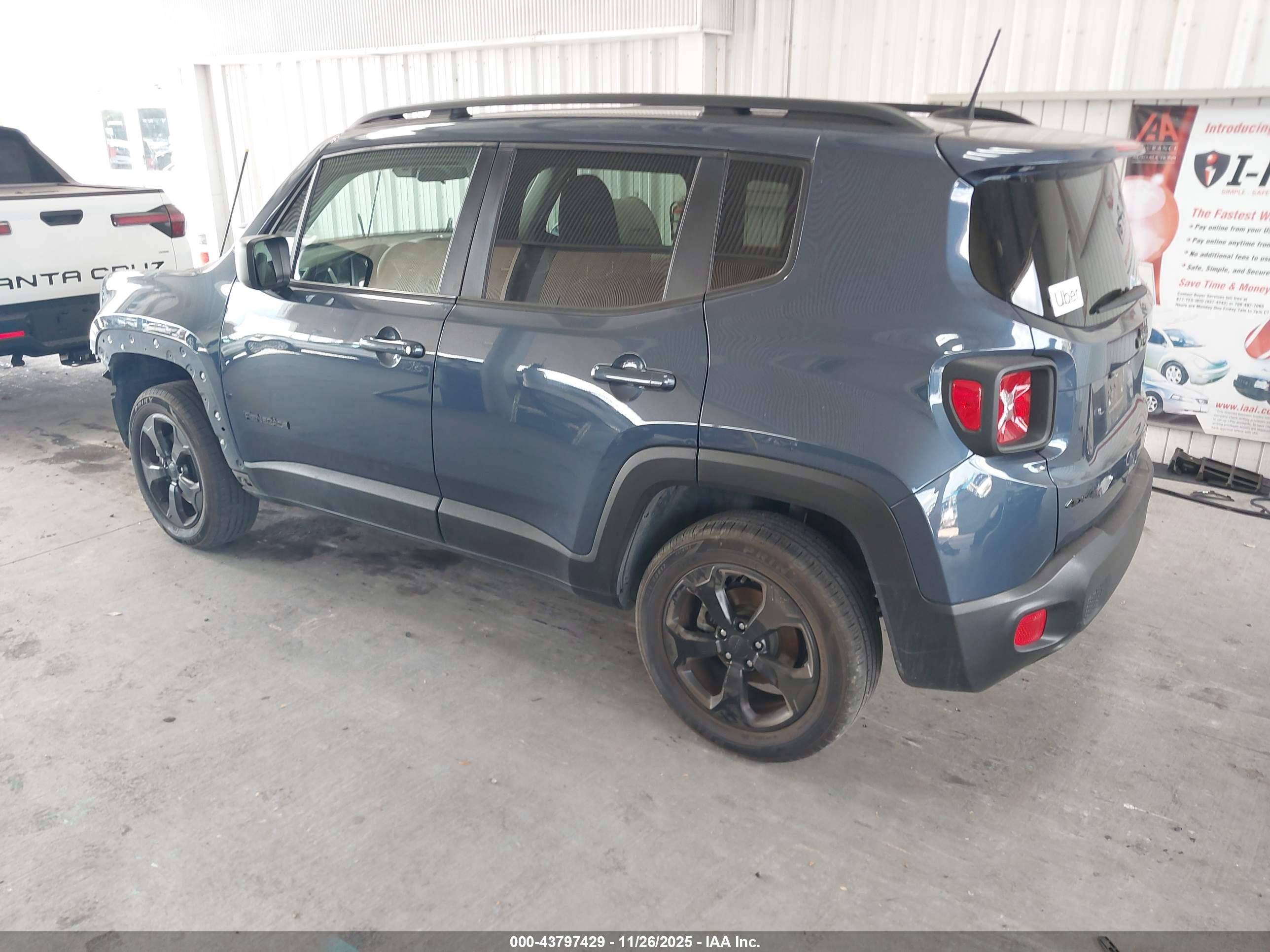 JEEP RENEGADE image 3