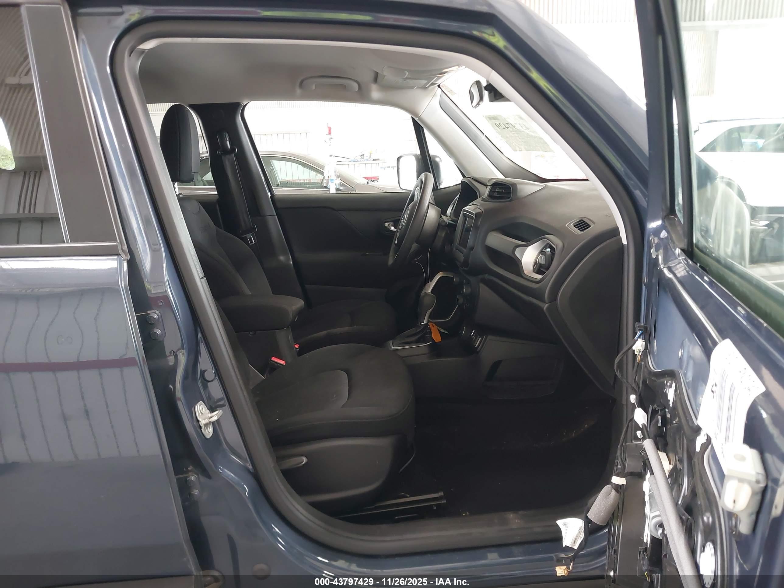 JEEP RENEGADE image 5