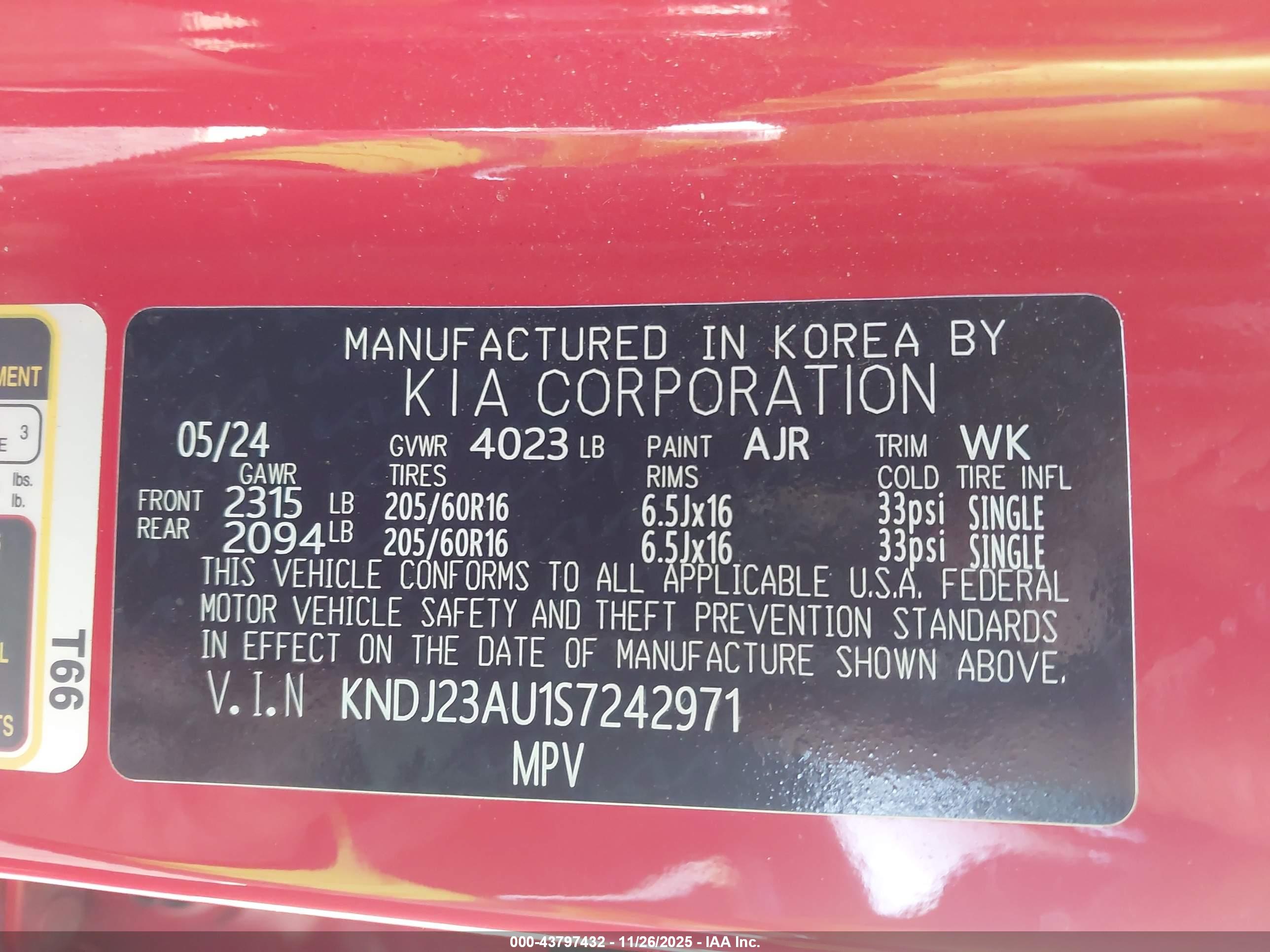 KIA SOUL image 9