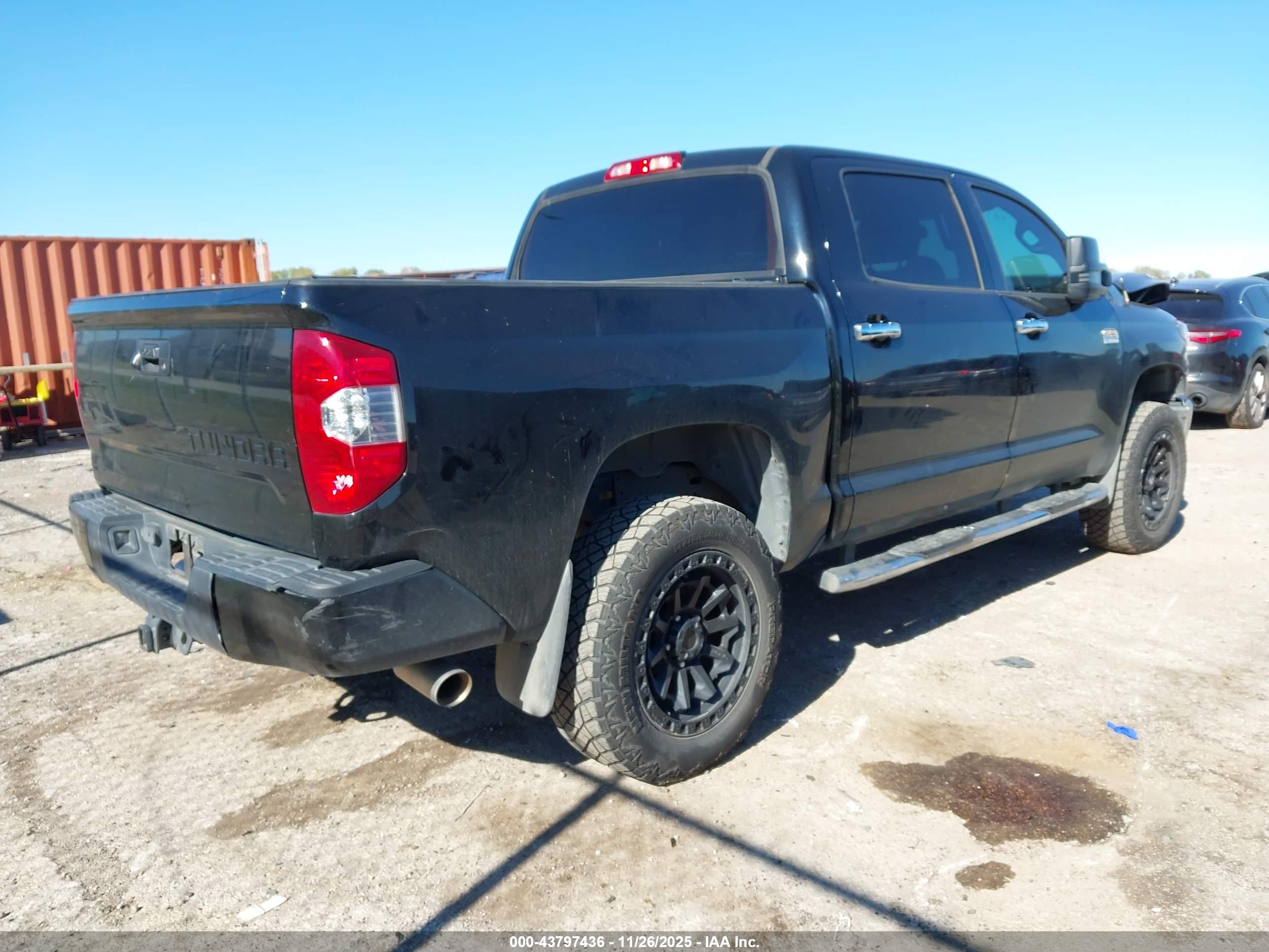 TOYOTA TUNDRA image 4