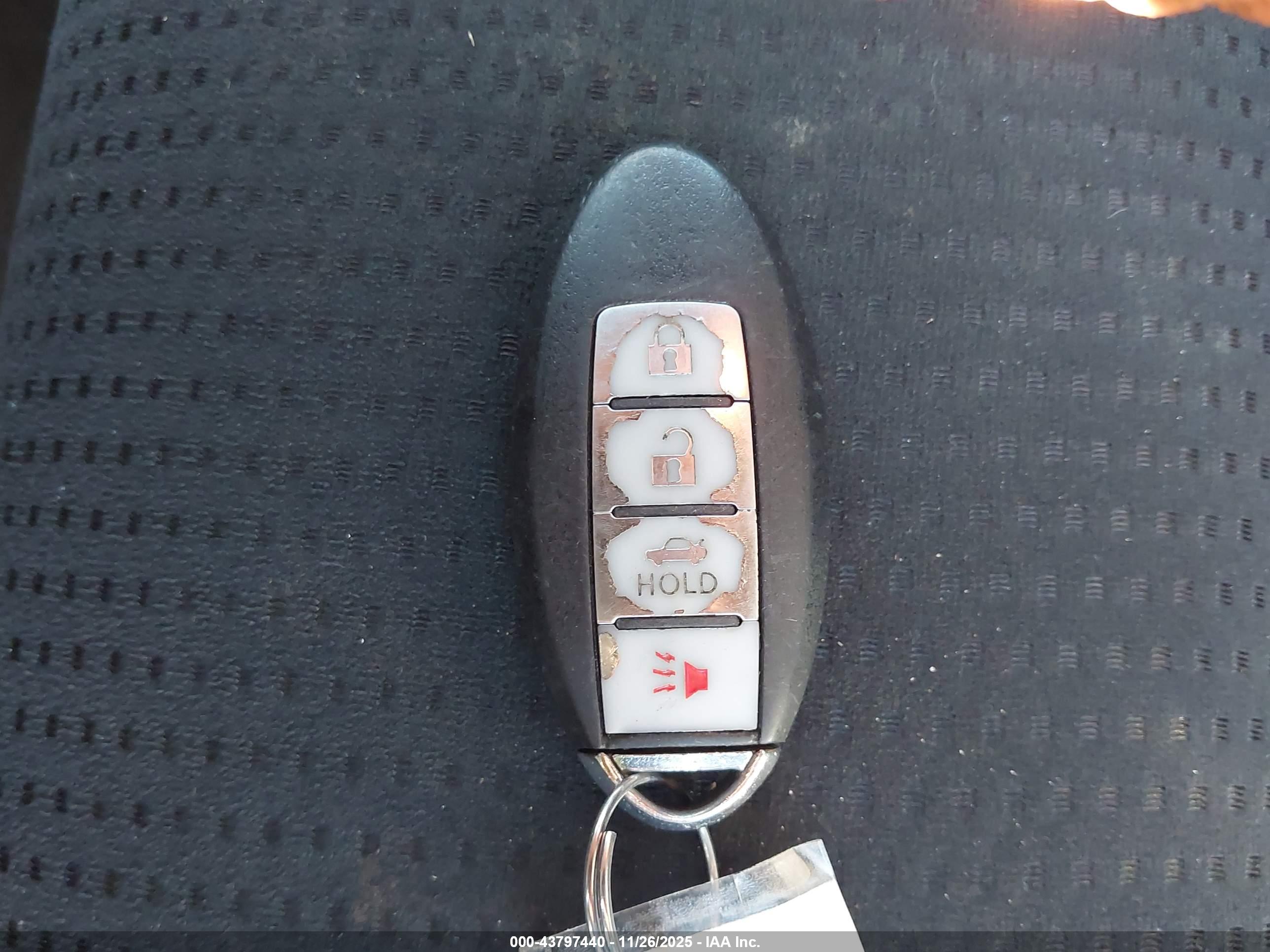 NISSAN ALTIMA image 11