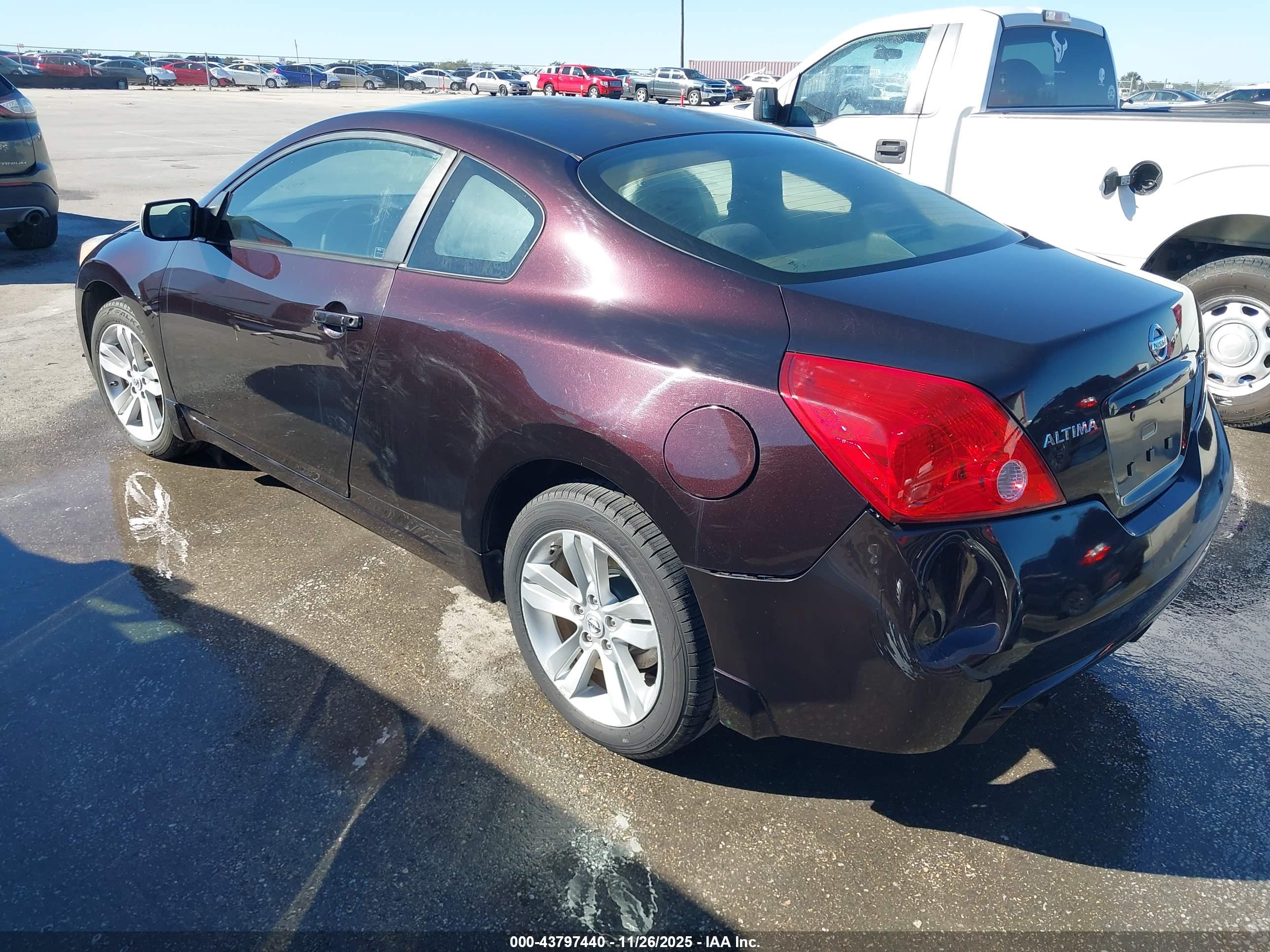 NISSAN ALTIMA image 3