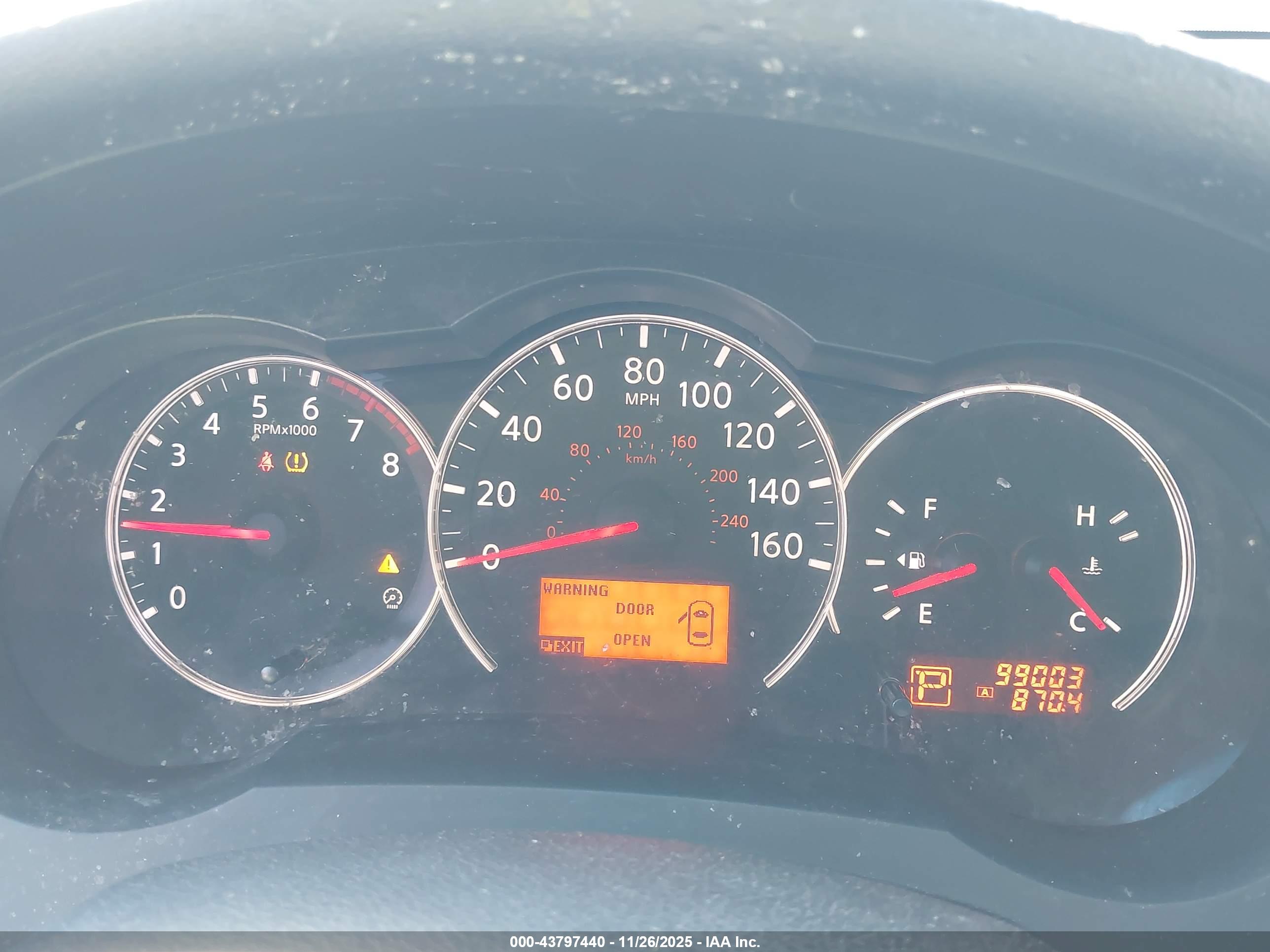 NISSAN ALTIMA image 7