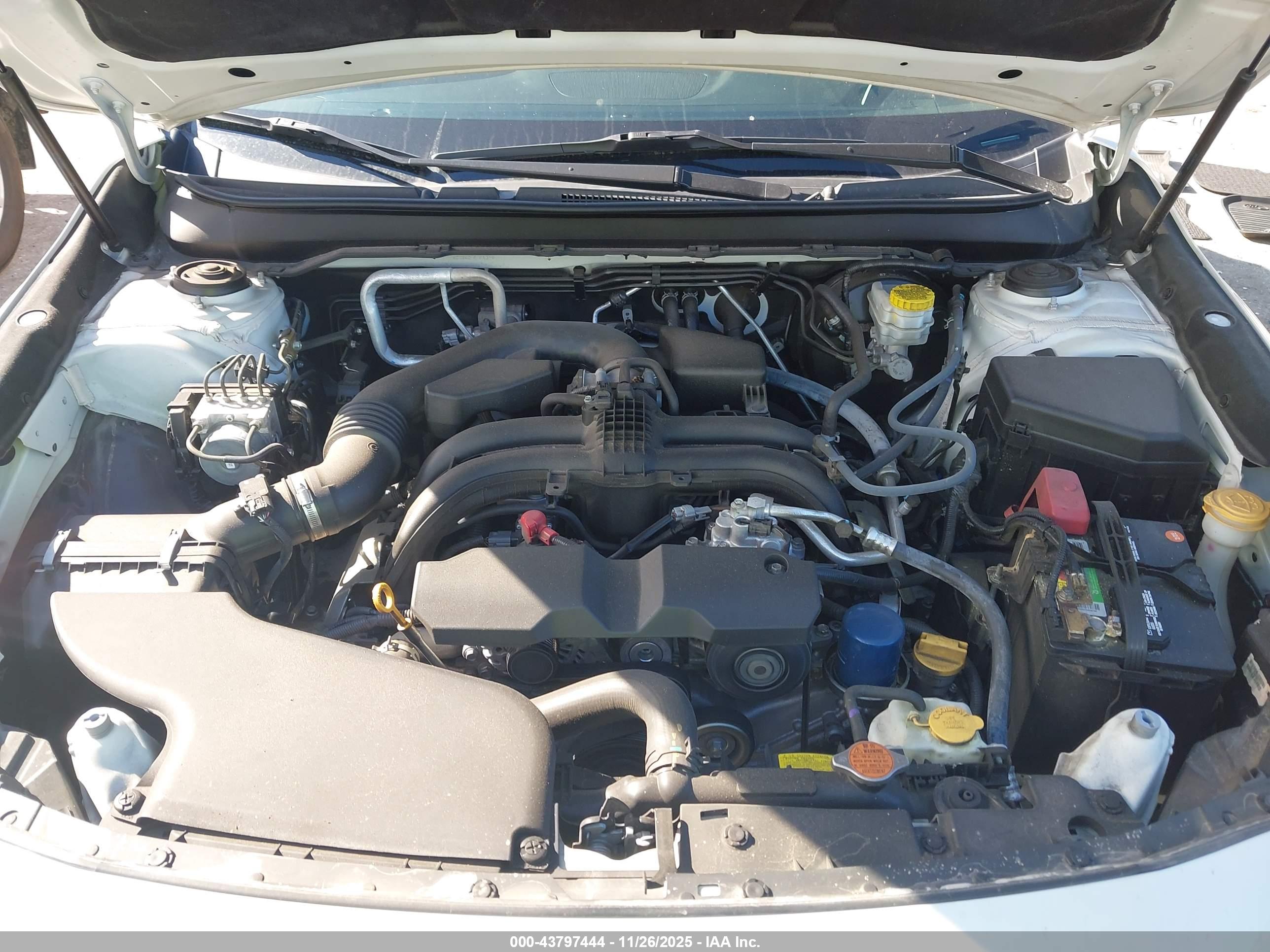 SUBARU OUTBACK image 10