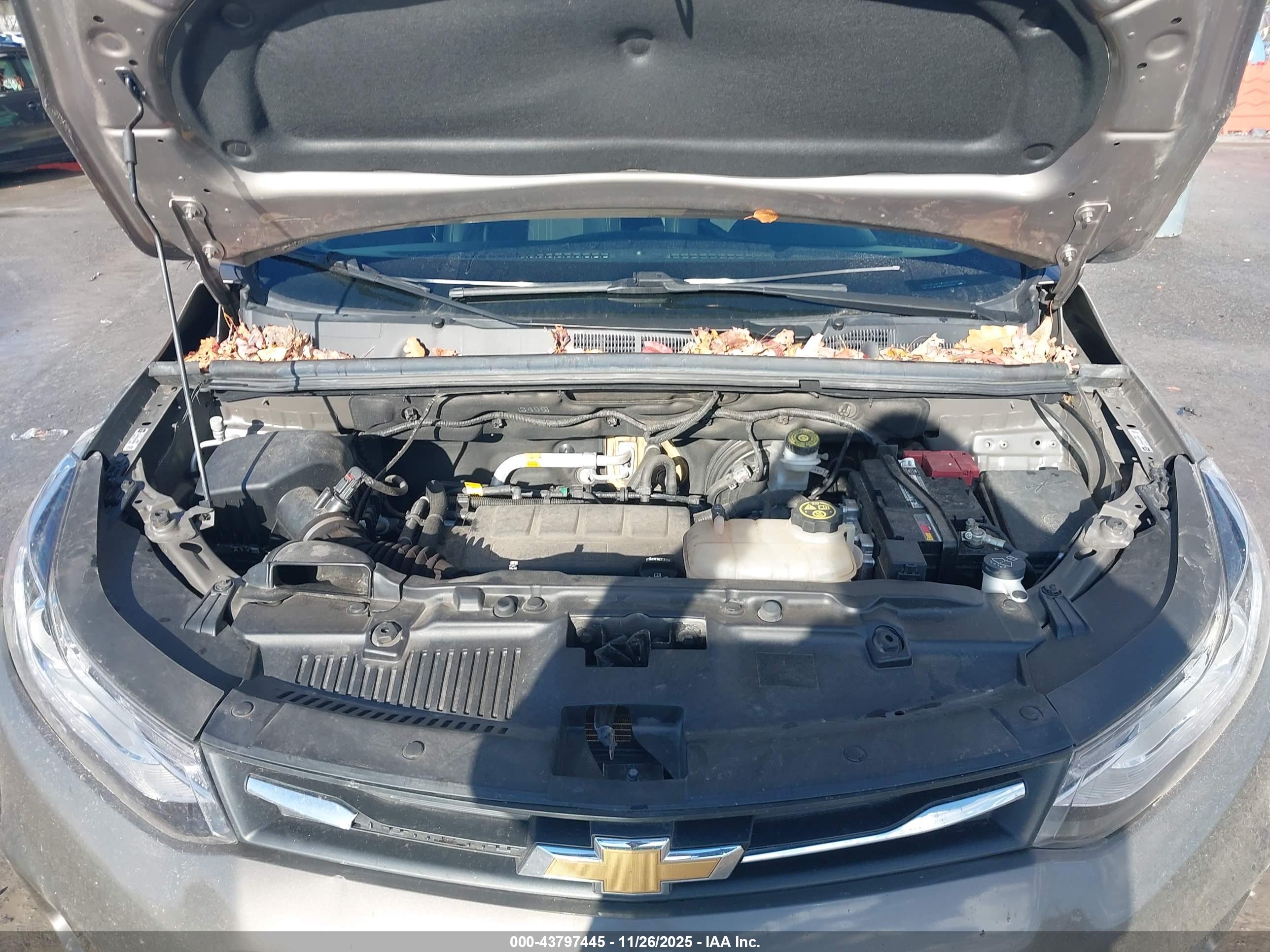 CHEVROLET TRAX image 10
