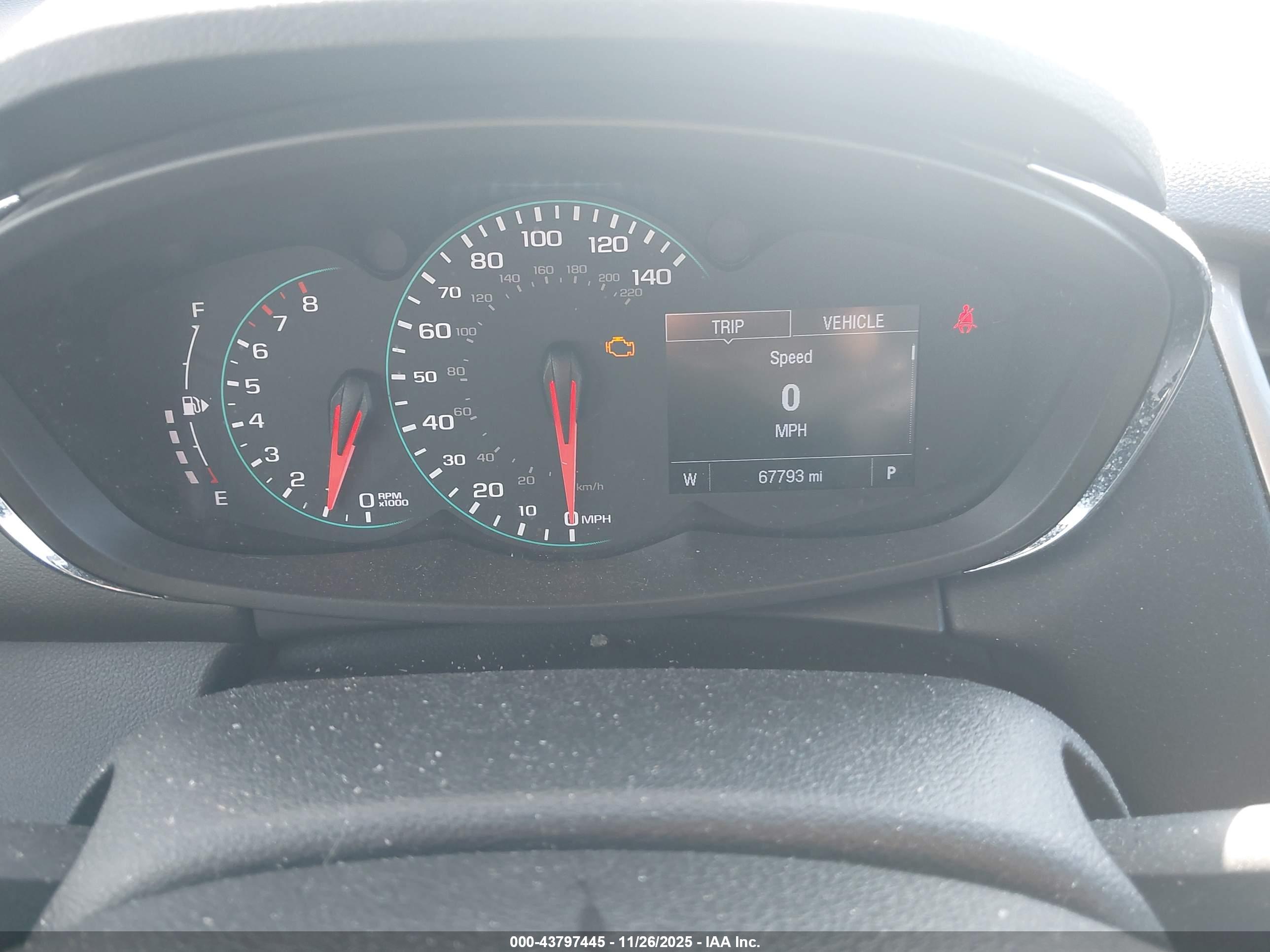 CHEVROLET TRAX image 7