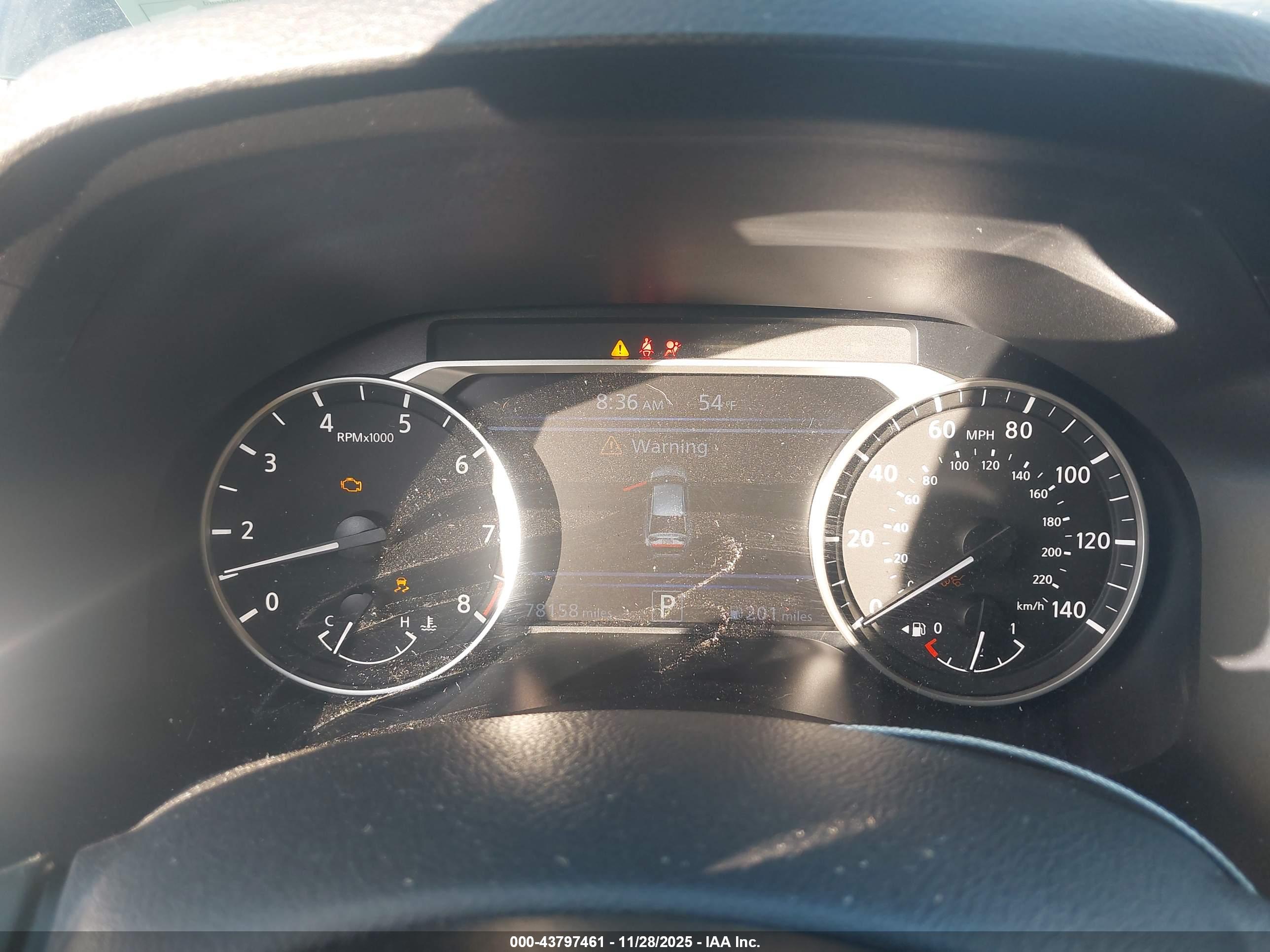 NISSAN ALTIMA image 7