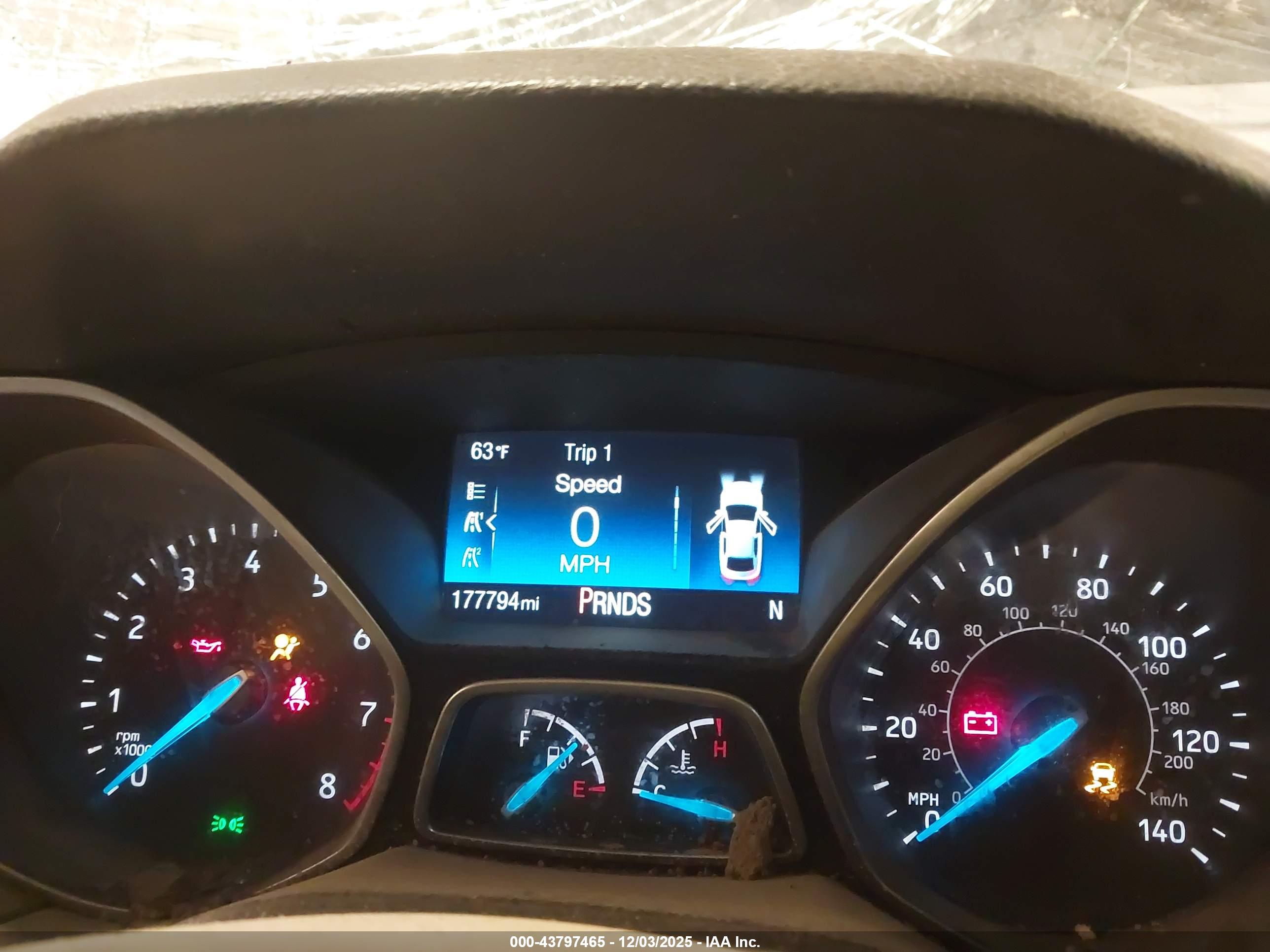 FORD FOCUS image 7