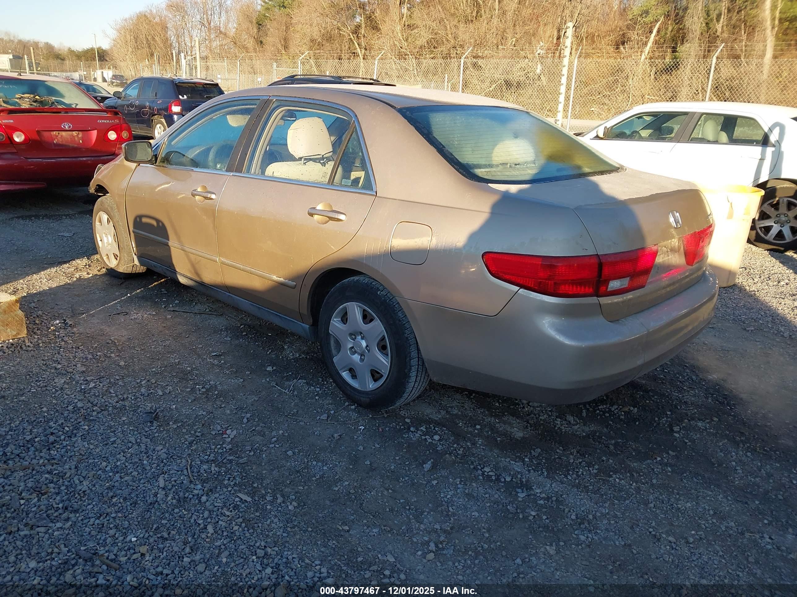 HONDA ACCORD image 3