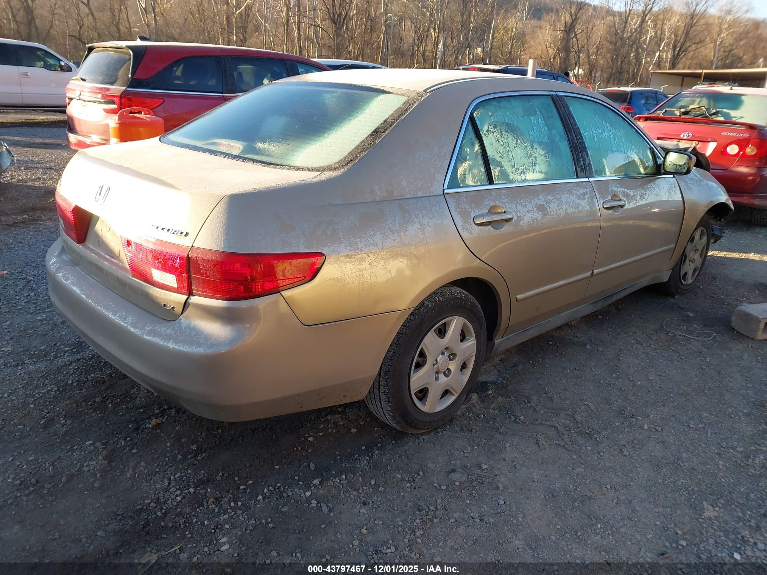 HONDA ACCORD image 4