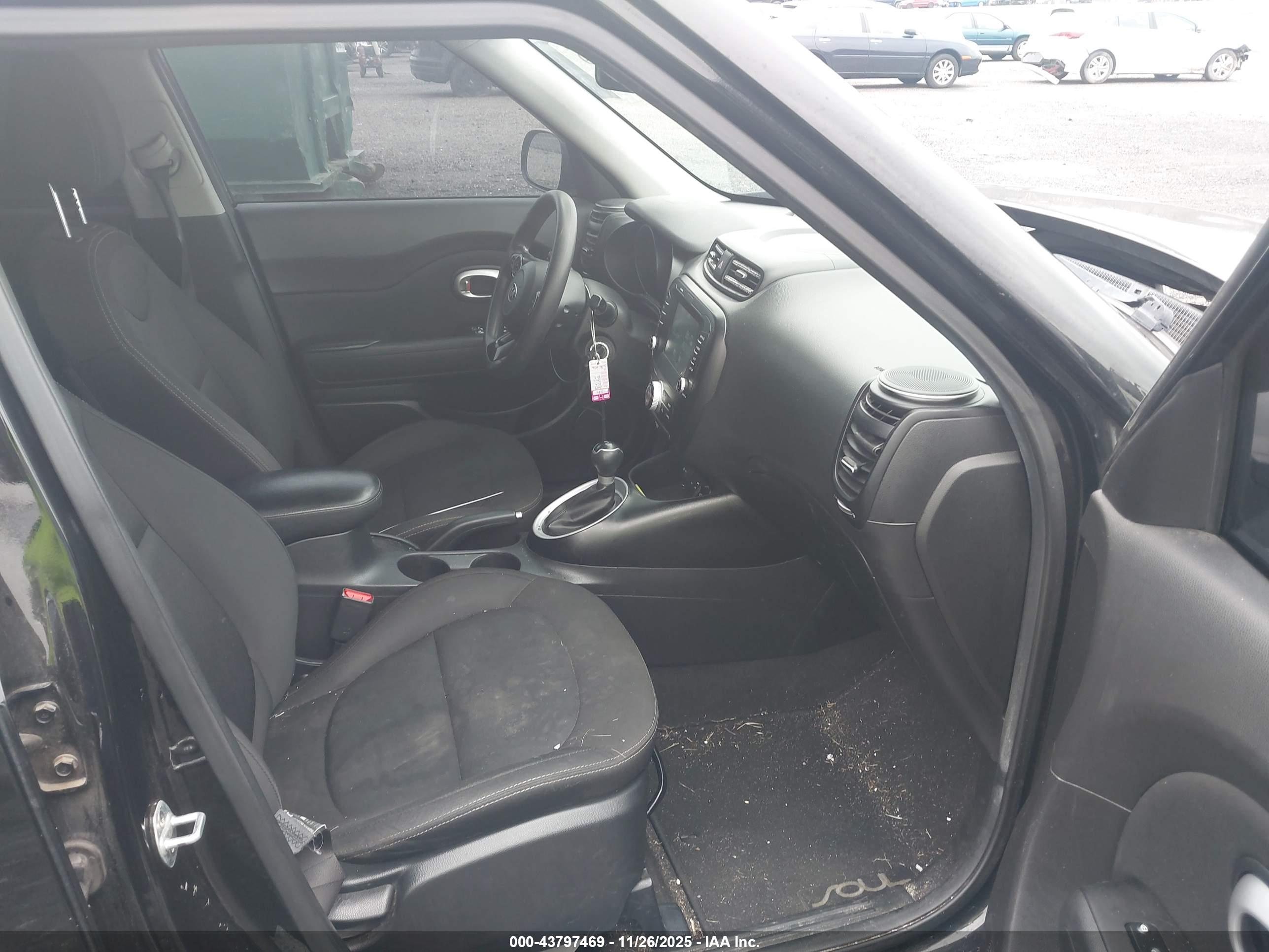 KIA SOUL image 5