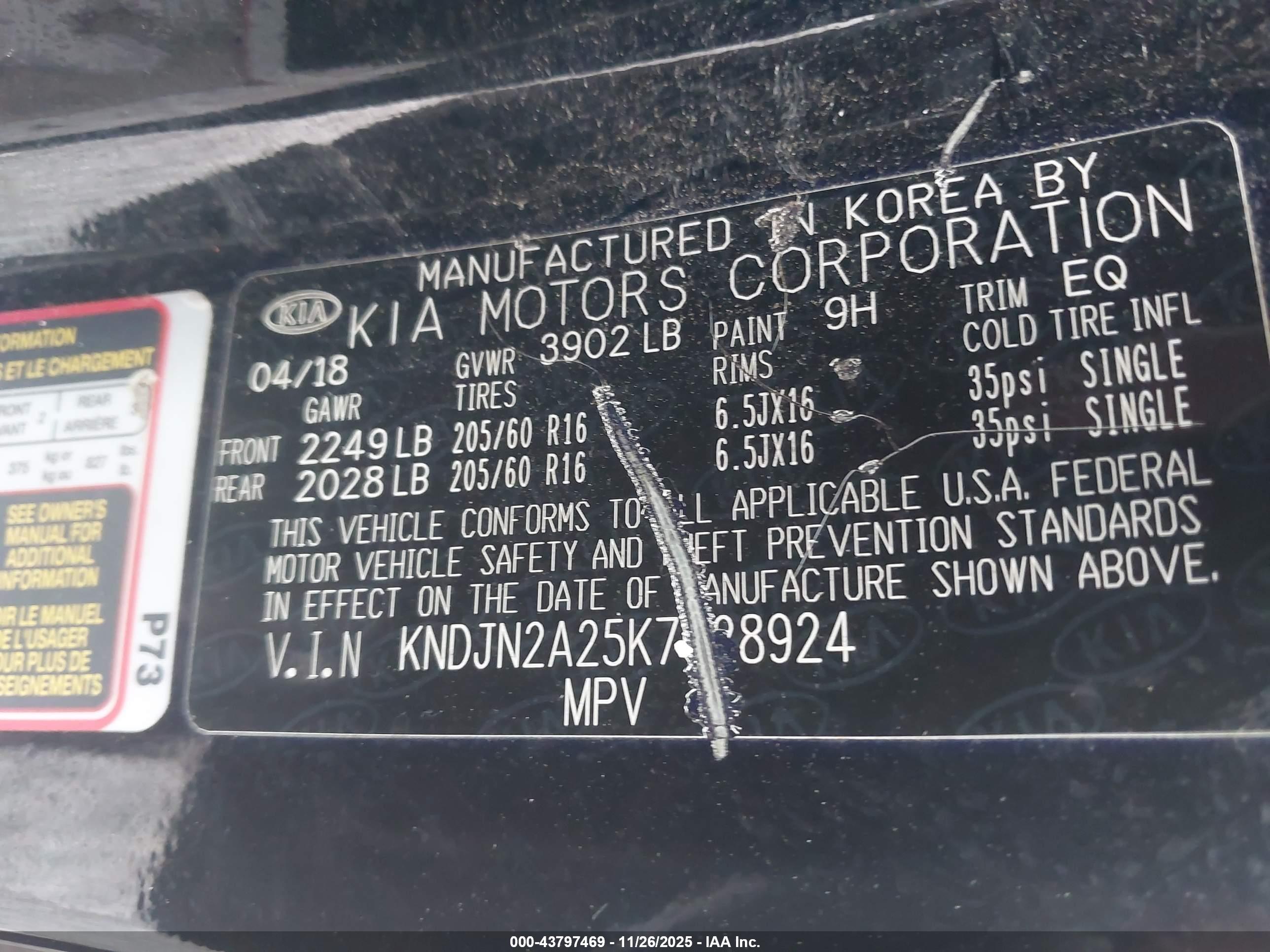 KIA SOUL image 9